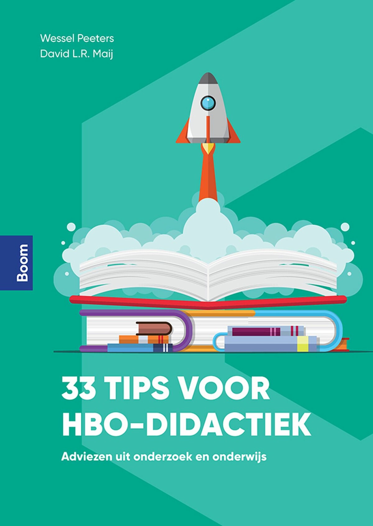 Wessel Peeters - 33 tips voor hbo-didactiek