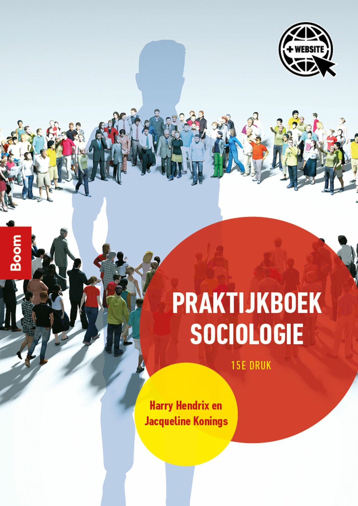 Harry Hendrix - Praktijkboek sociologie