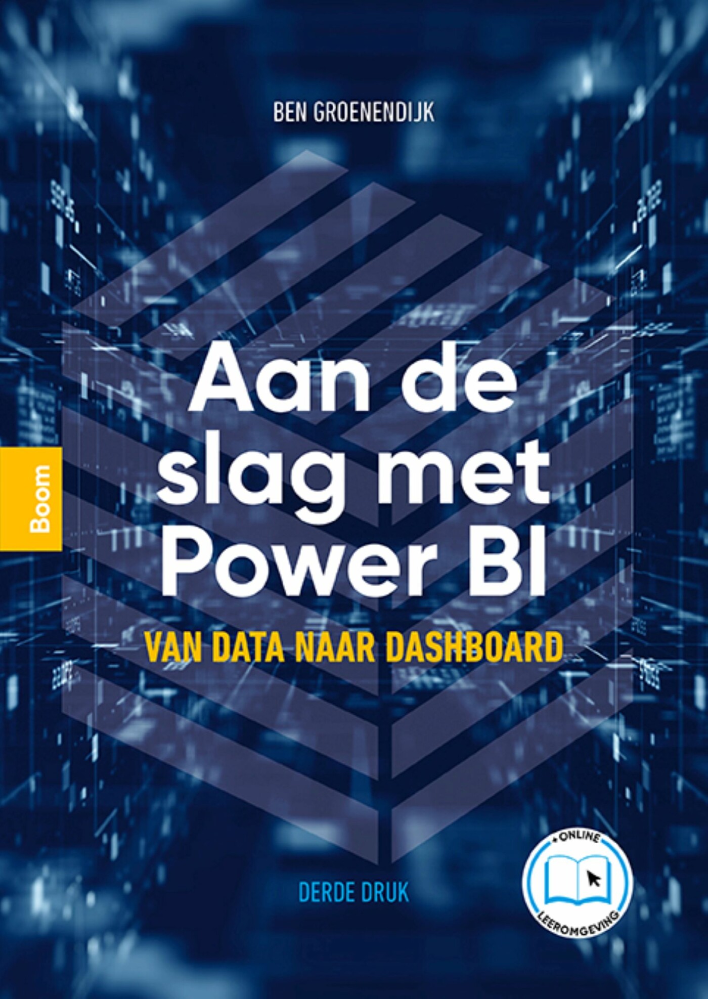 Ben Groenendijk - Aan de slag met Power BI