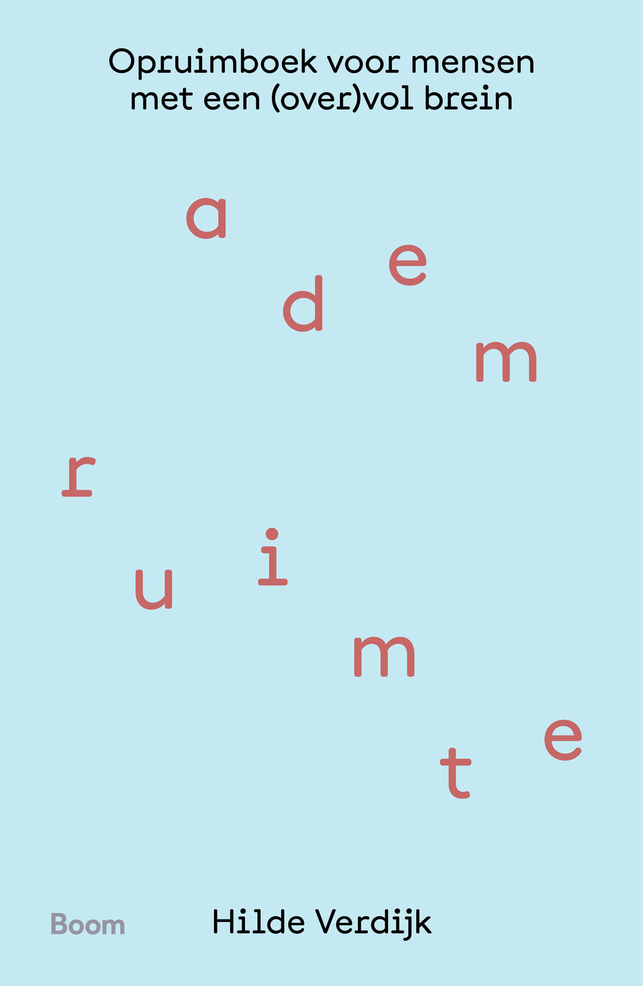 Hilde Verdijk - Ademruimte