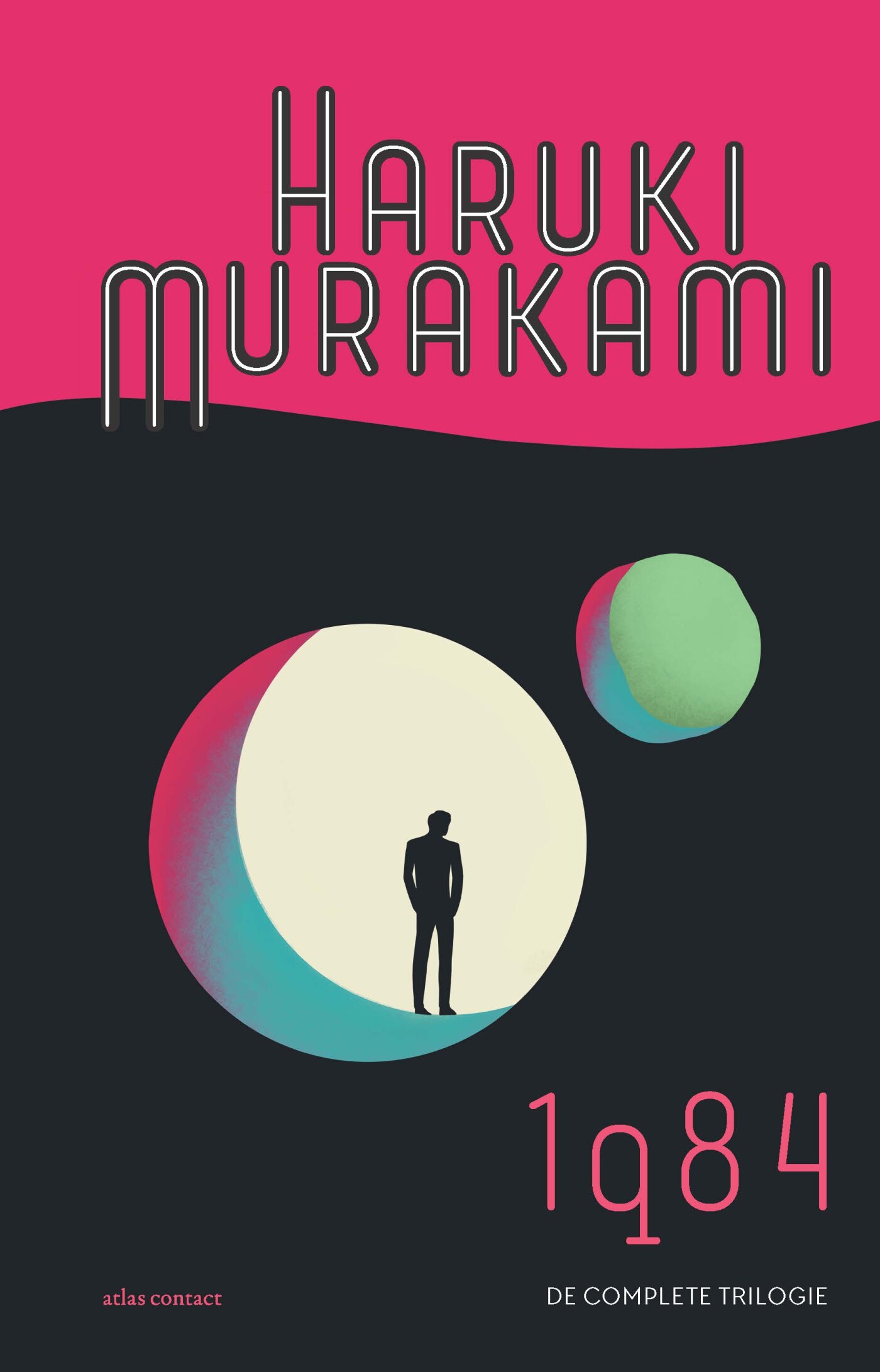 Haruki Murakami - 1q84