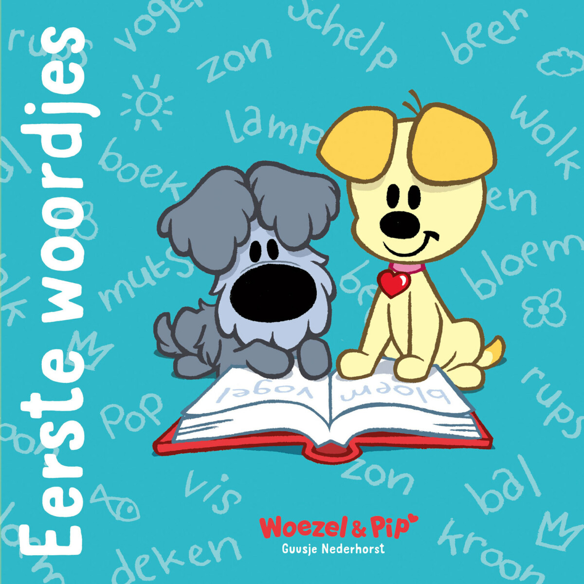 Eerste woordjes / Woezel & Pip