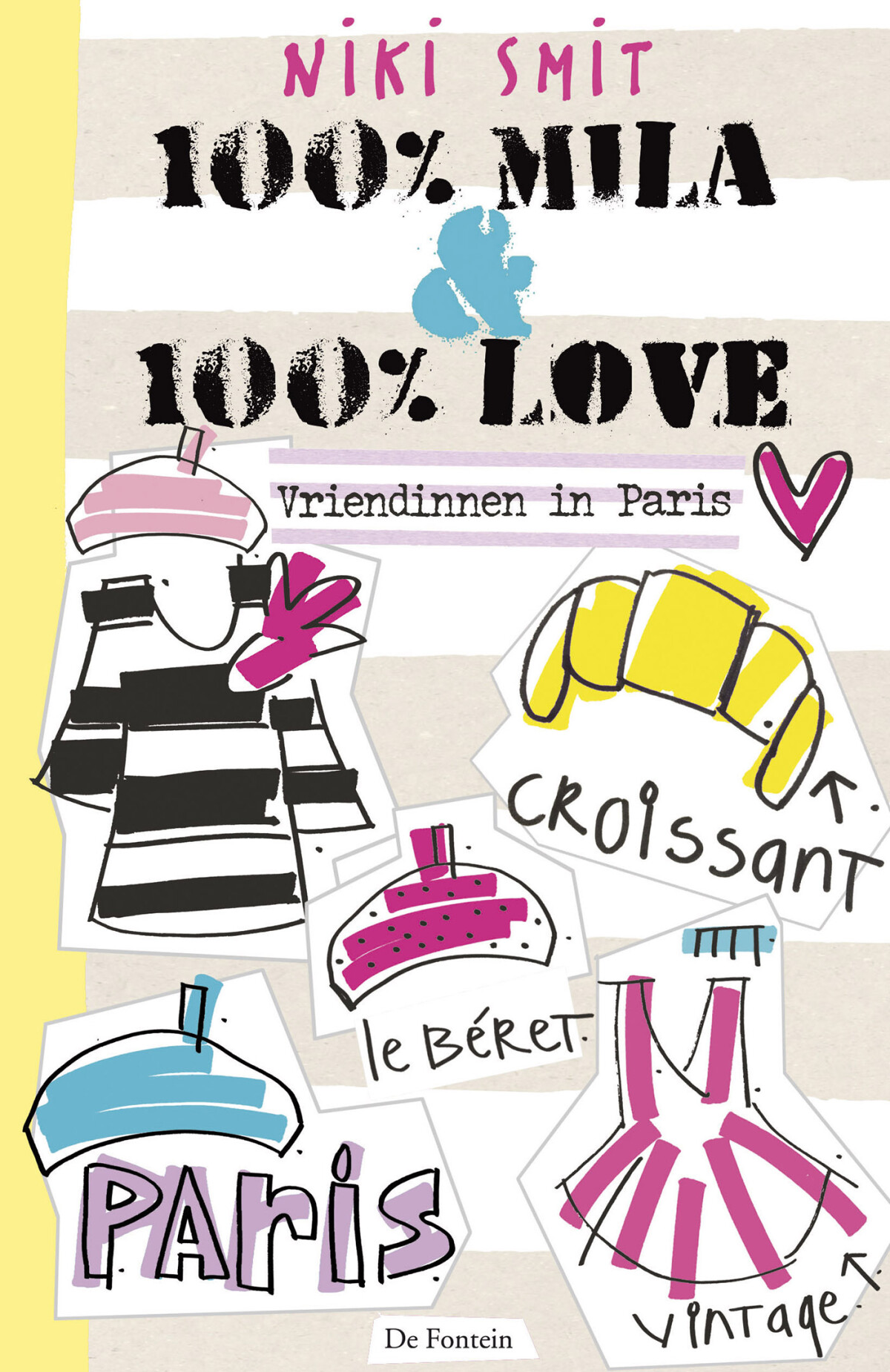 Niki Smit - 100% Mila & 100% Love / 100%
