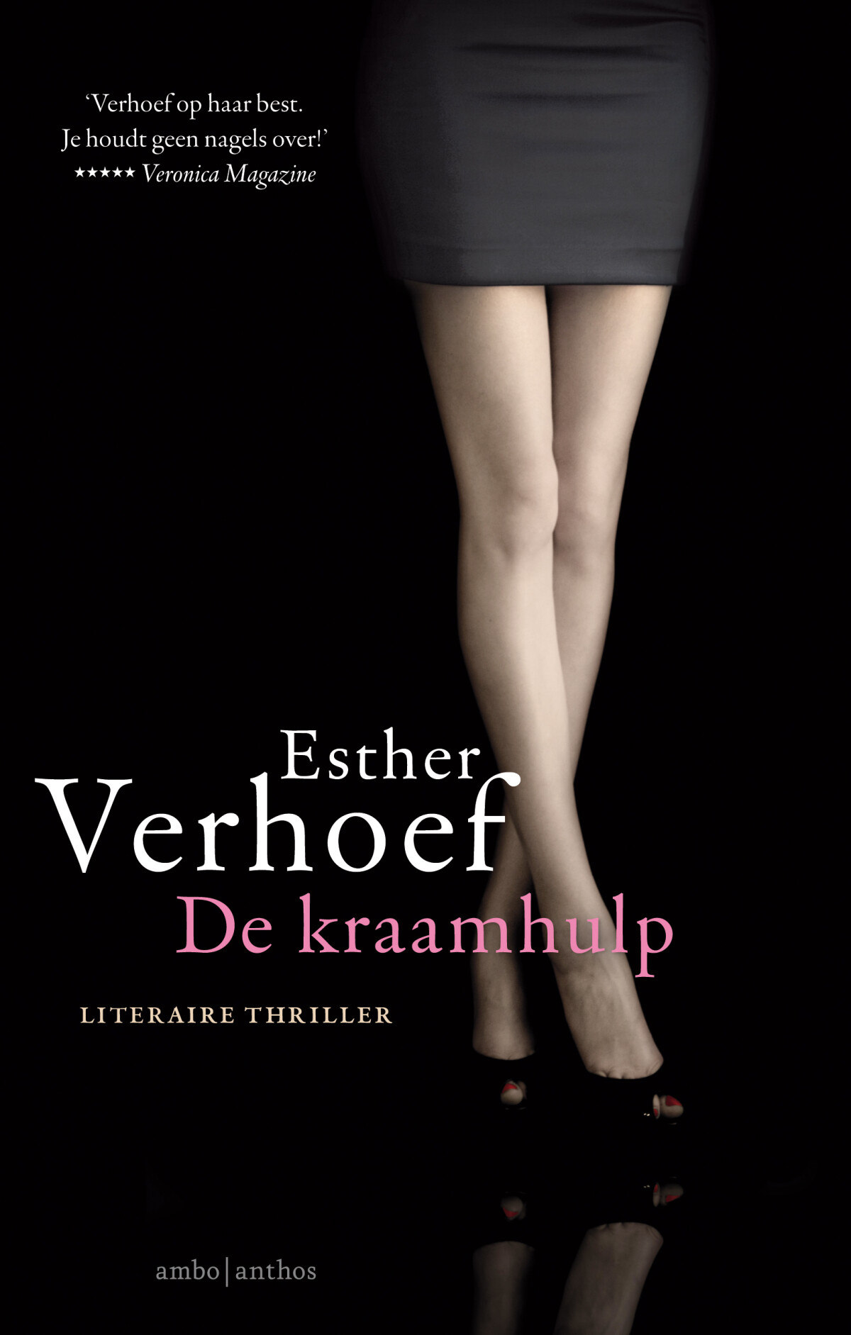 Esther Verhoef - De kraamhulp
