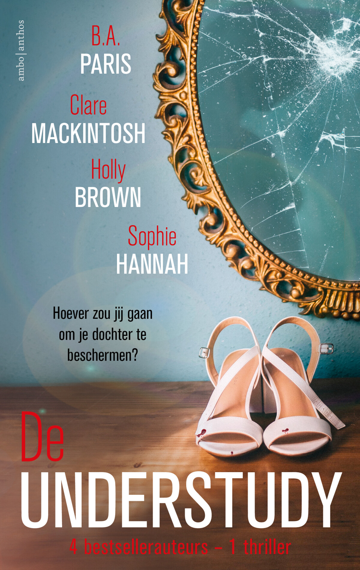 Clare Mackintosh - De understudy