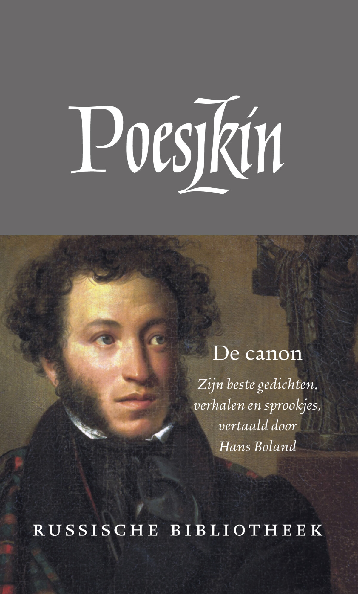 De canon / De Russische bib...