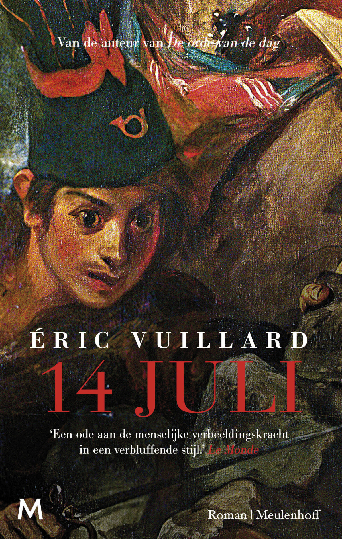 Eric Vuillard - 14 juli