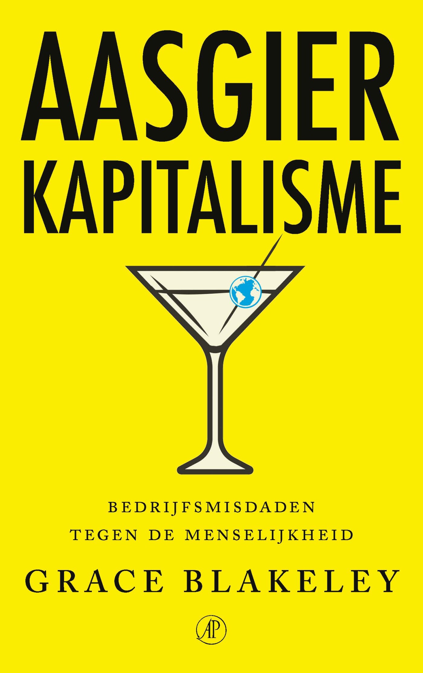 Grace Blakeley - Aasgierkapitalisme