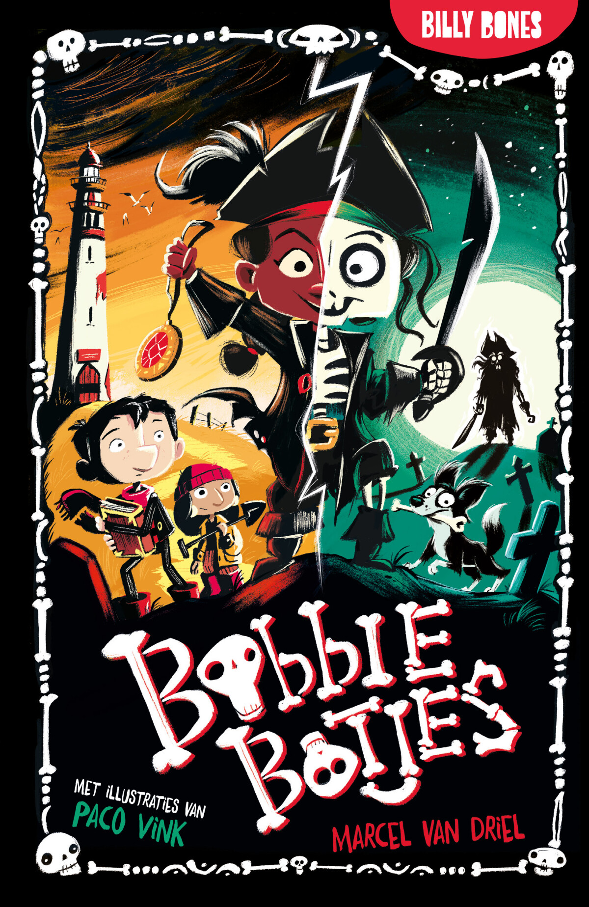 Marcel van Driel - Bobbie Botjes