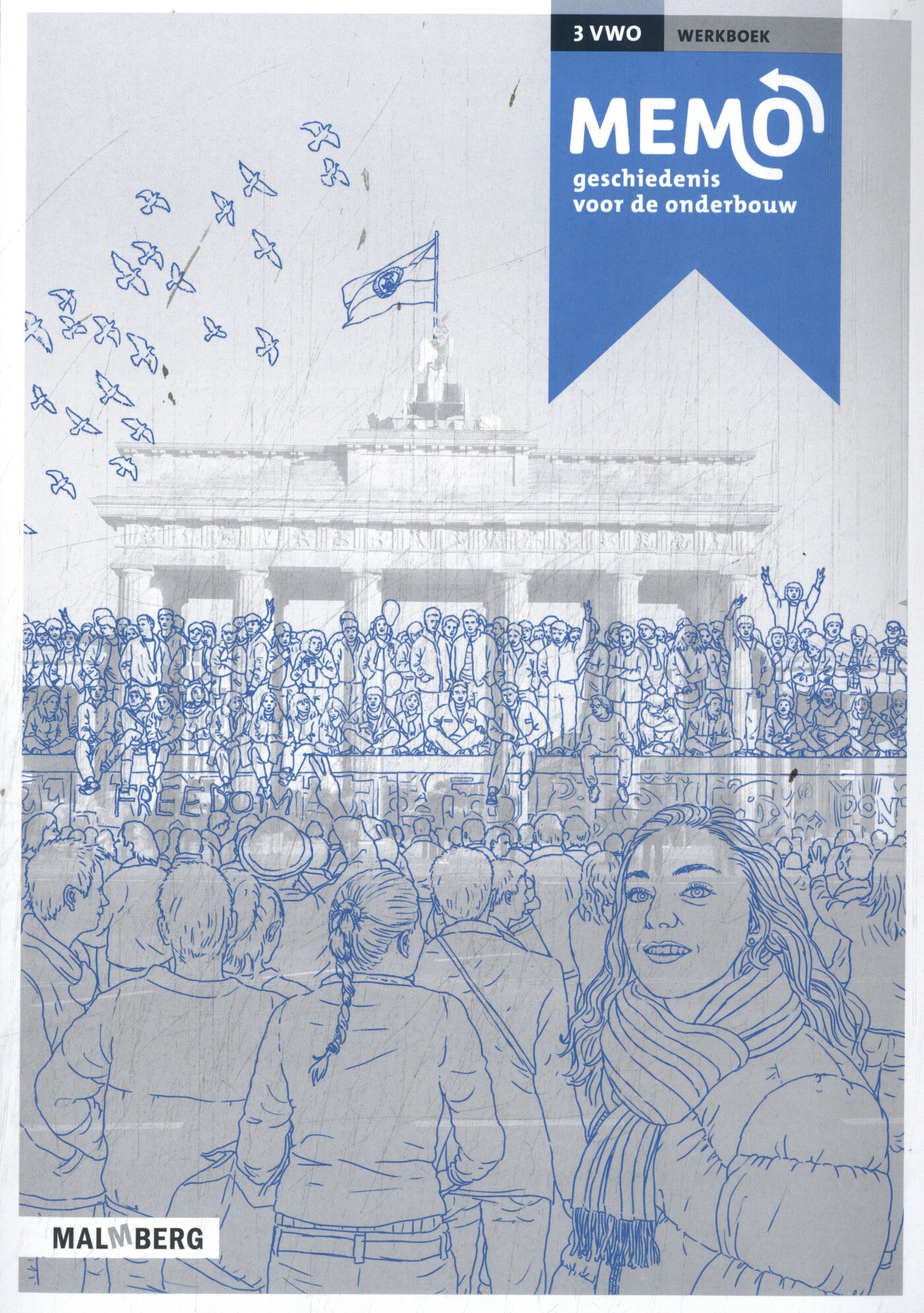 Schrover - 3 vwo / MeMo / werkboek
