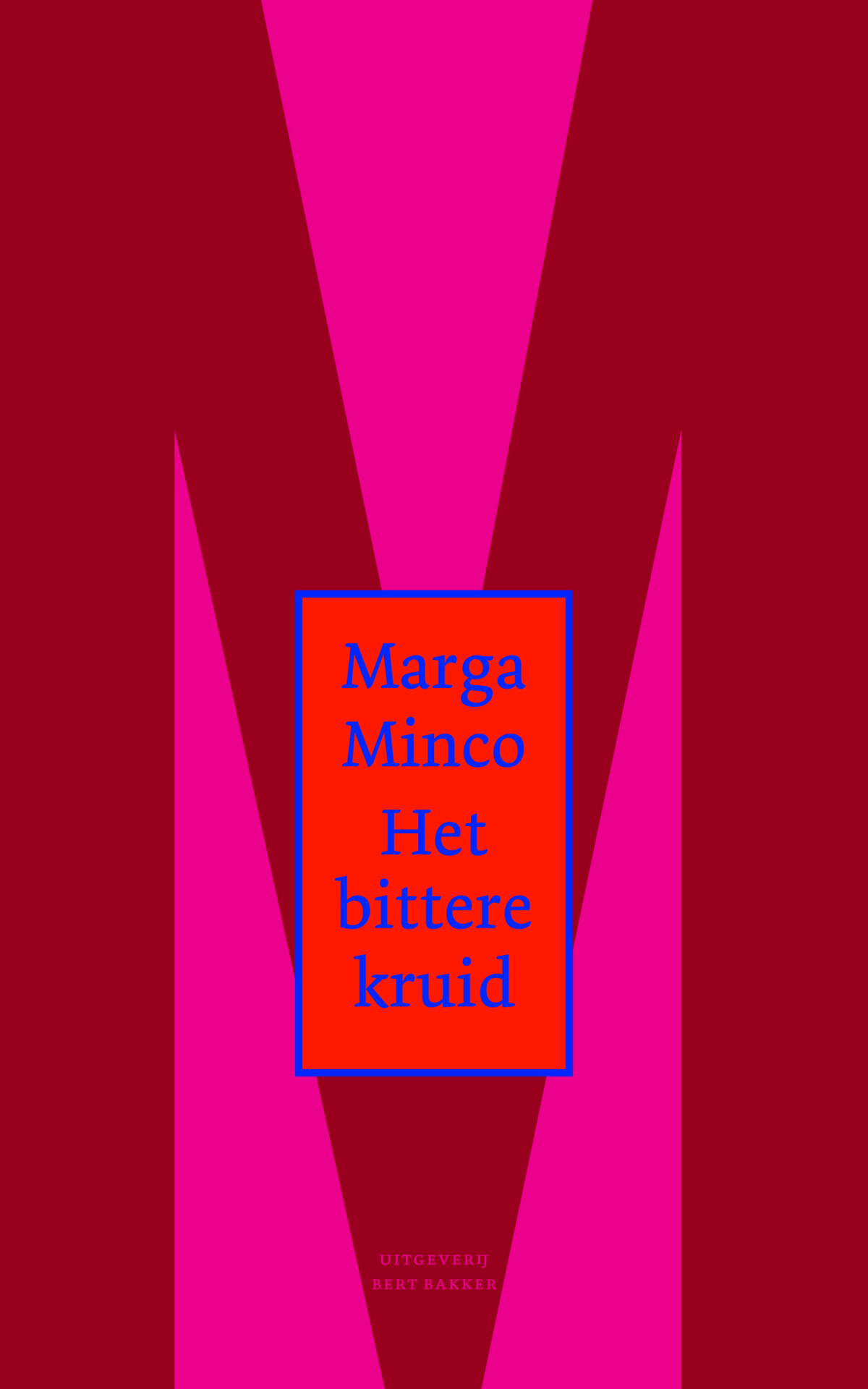 Marga Minco - Het bittere kruid