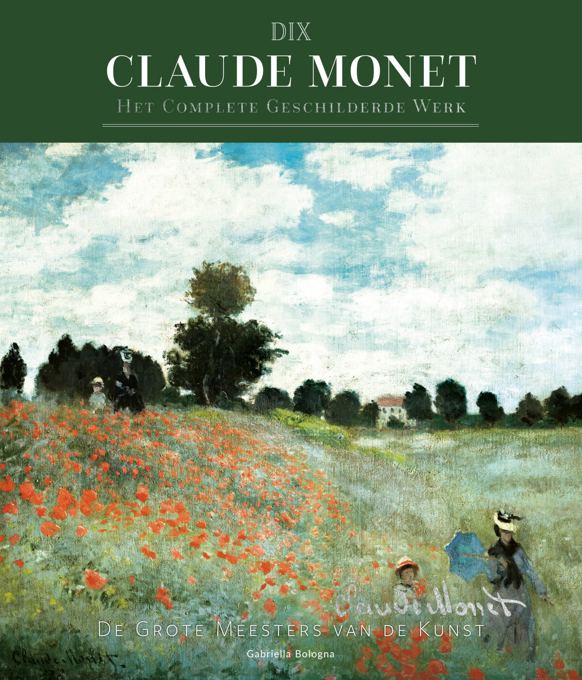 Claude Monet / DIX