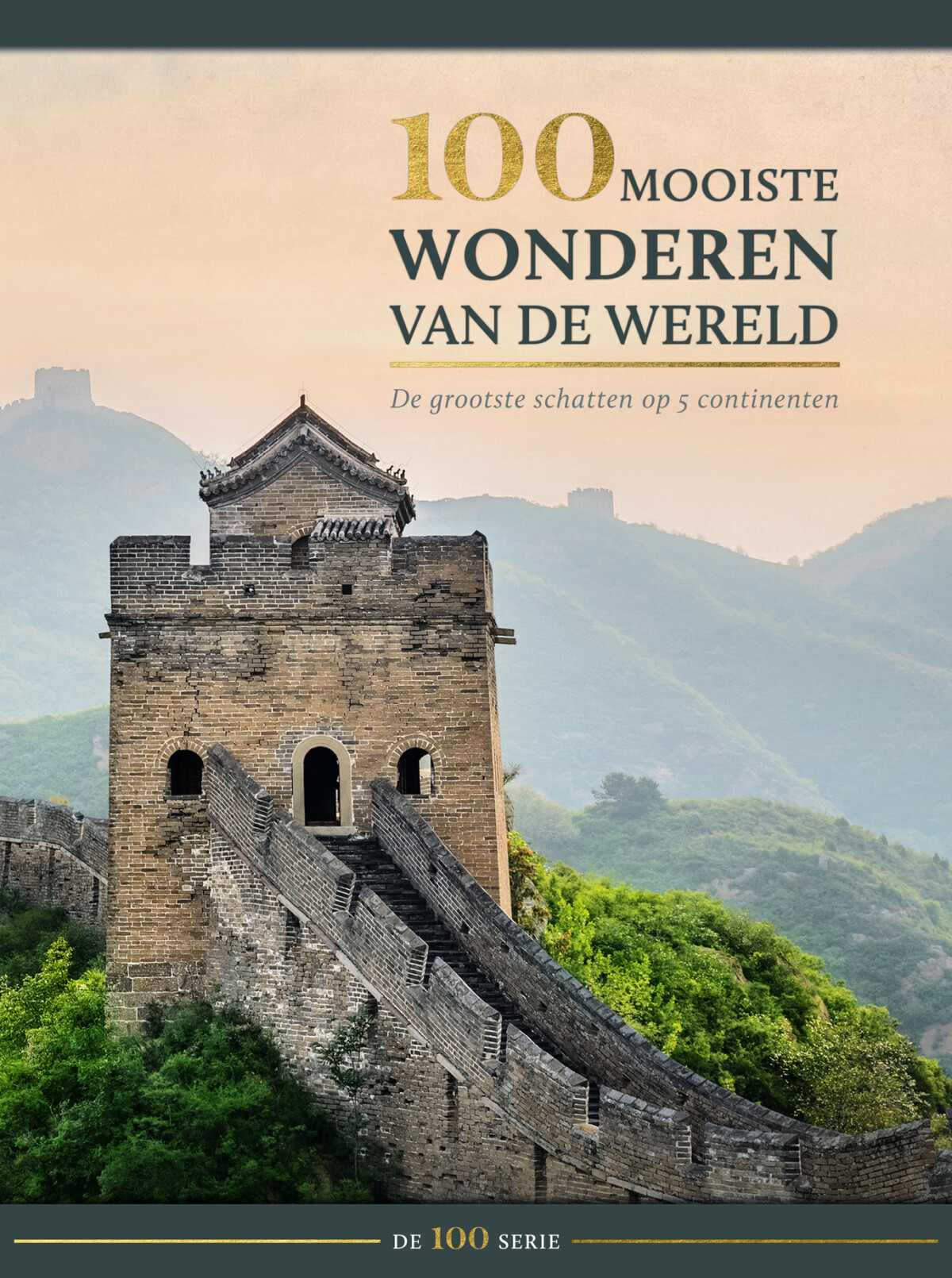 100 mooiste wonderen van de...