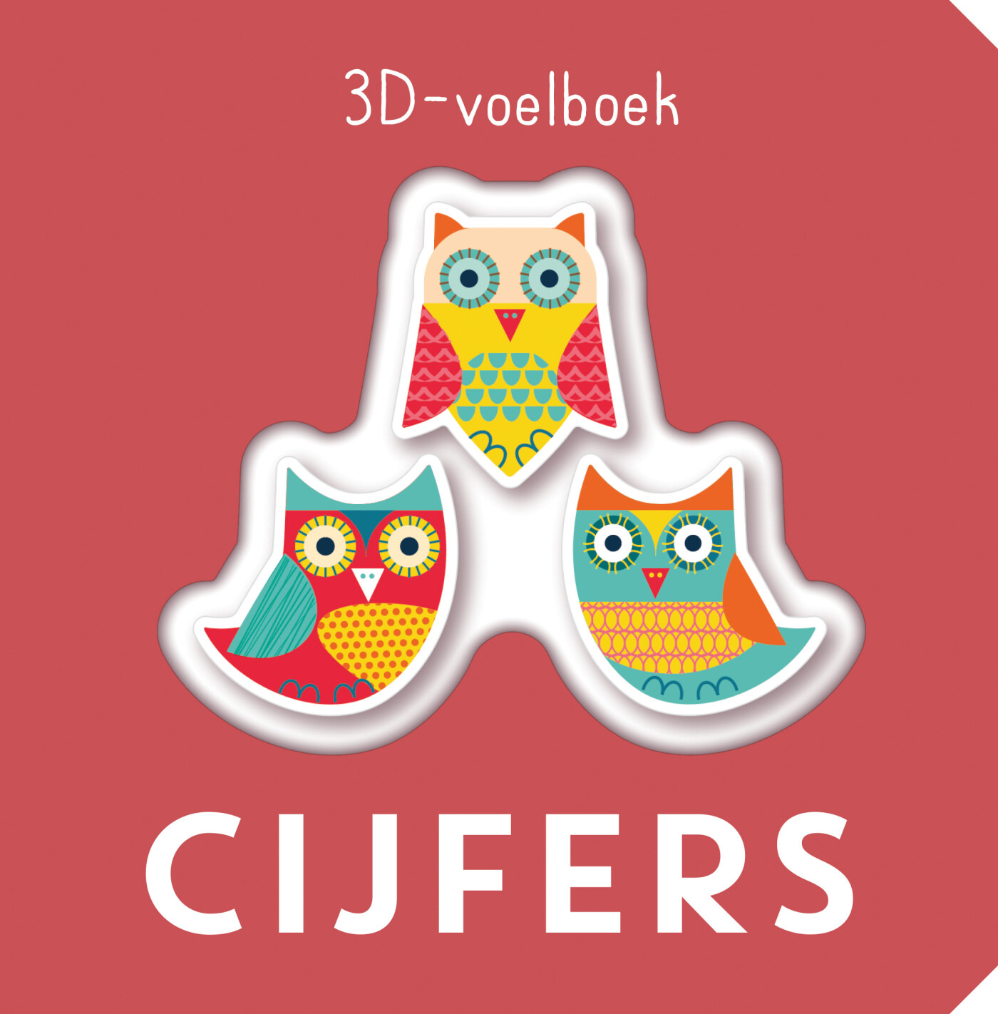  - 3D-voelboek cijfers