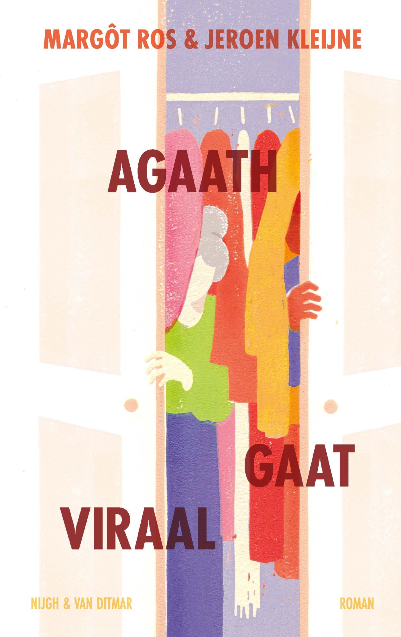 Margôt Ros - Agaath gaat viraal / Agaath / 2