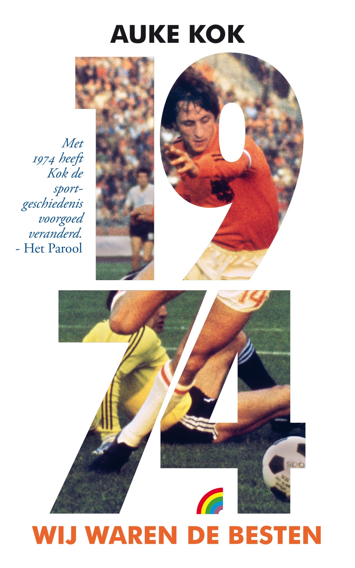 Auke Kok - 1974