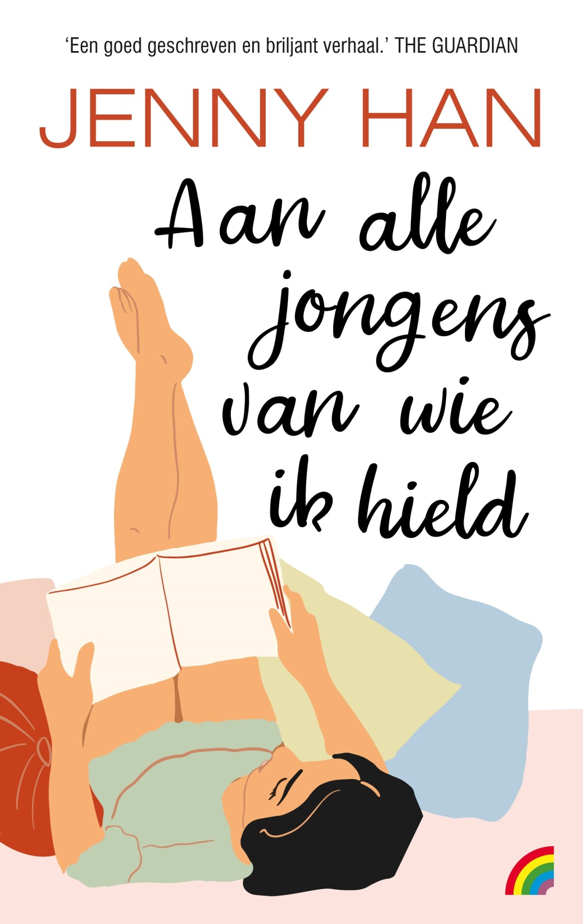 Jenny Han - Aan alle jongens van wie ik hield / Aan alle jongens van wie ik hield / 1