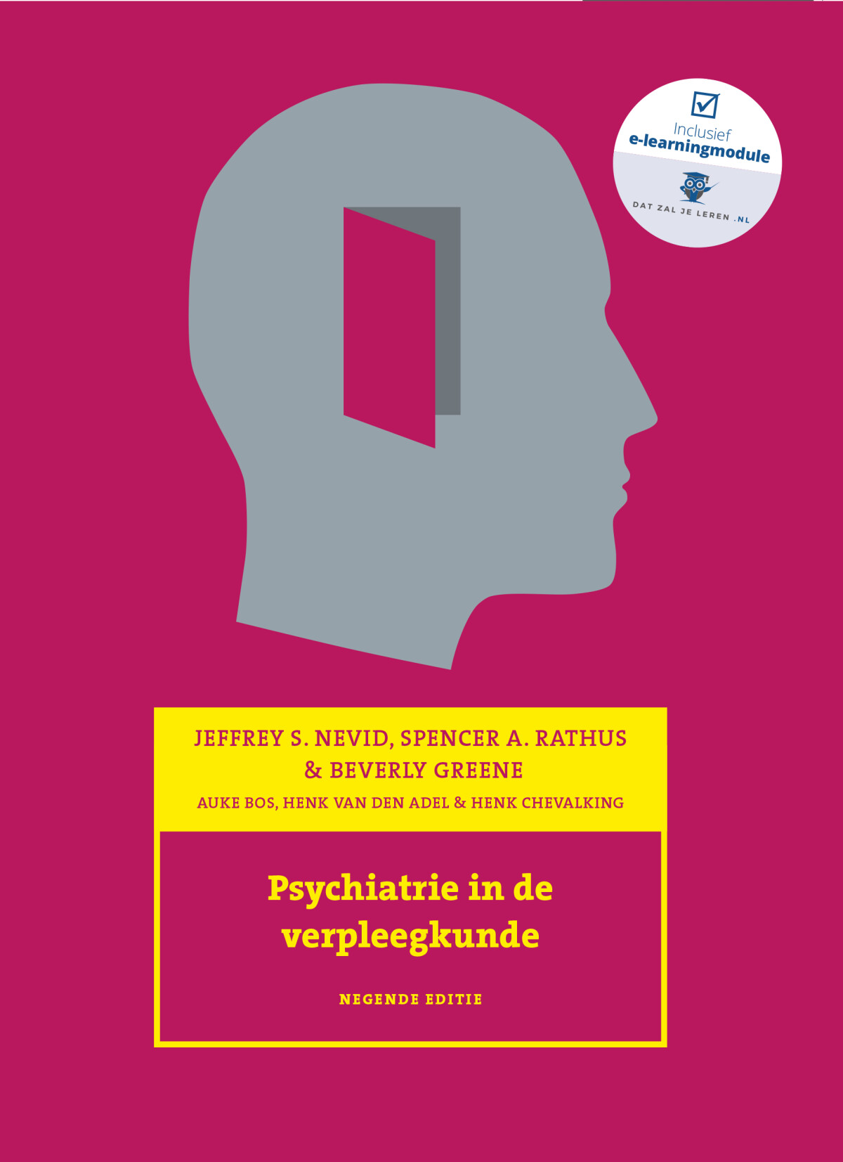 Psychiatrie in de verpleegk...