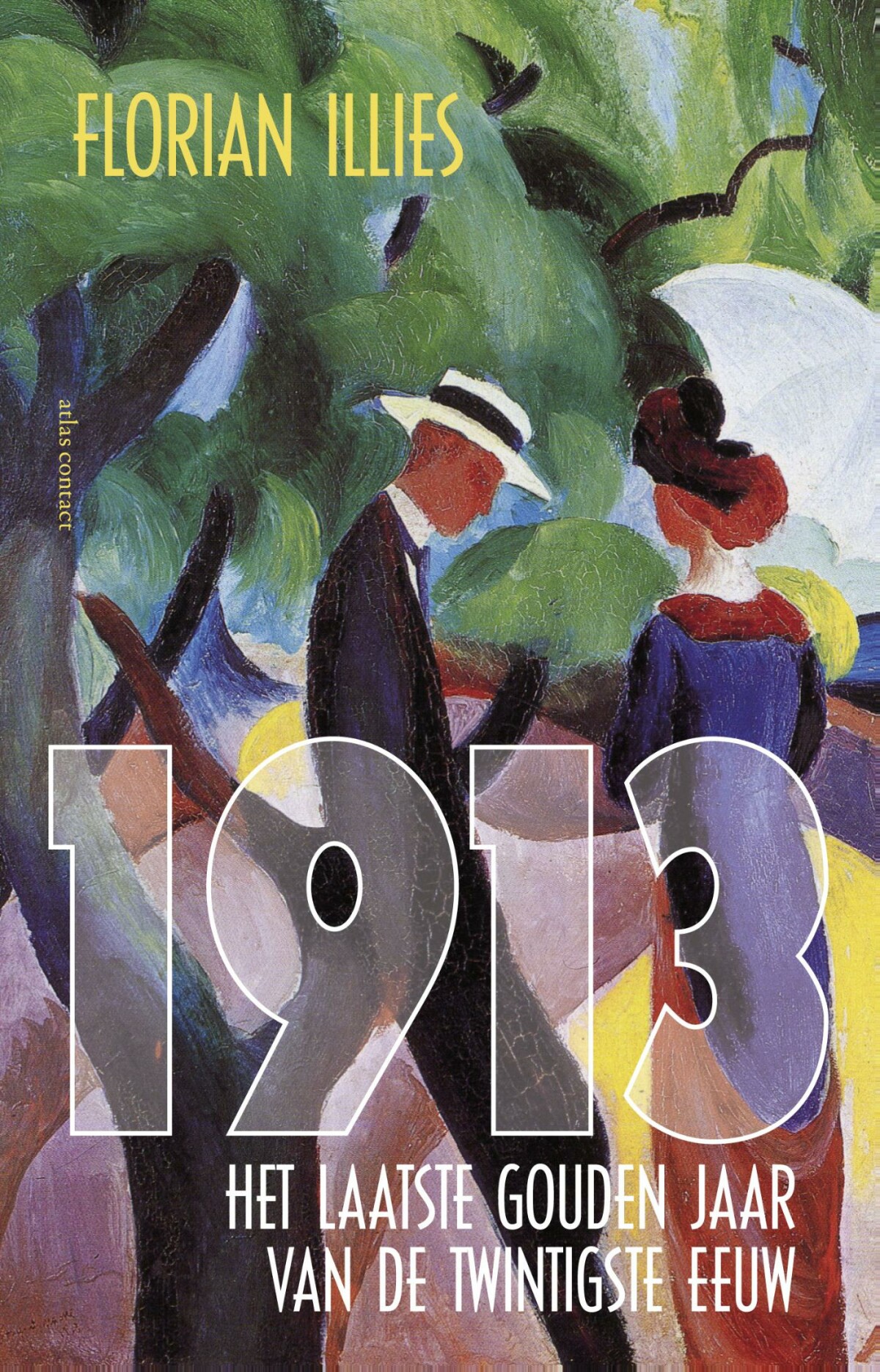 Florian Illies - 1913
