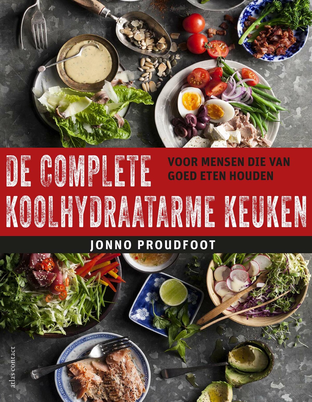 De complete koolhydraatarme...