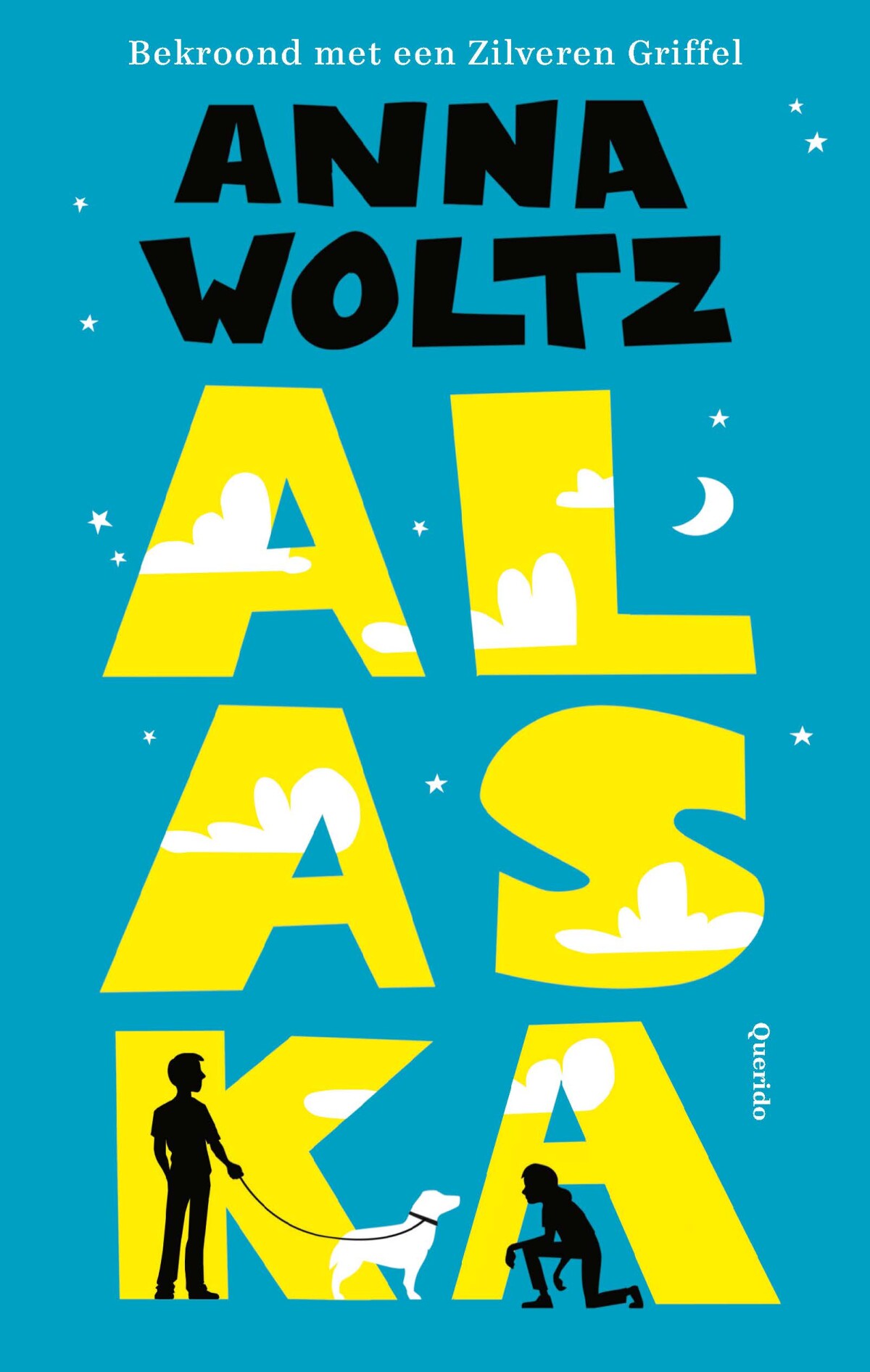 Anna Woltz - Alaska