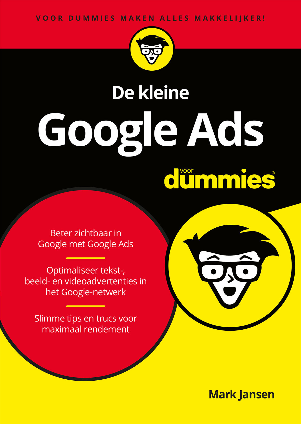 De kleine Google Ads voor d...
