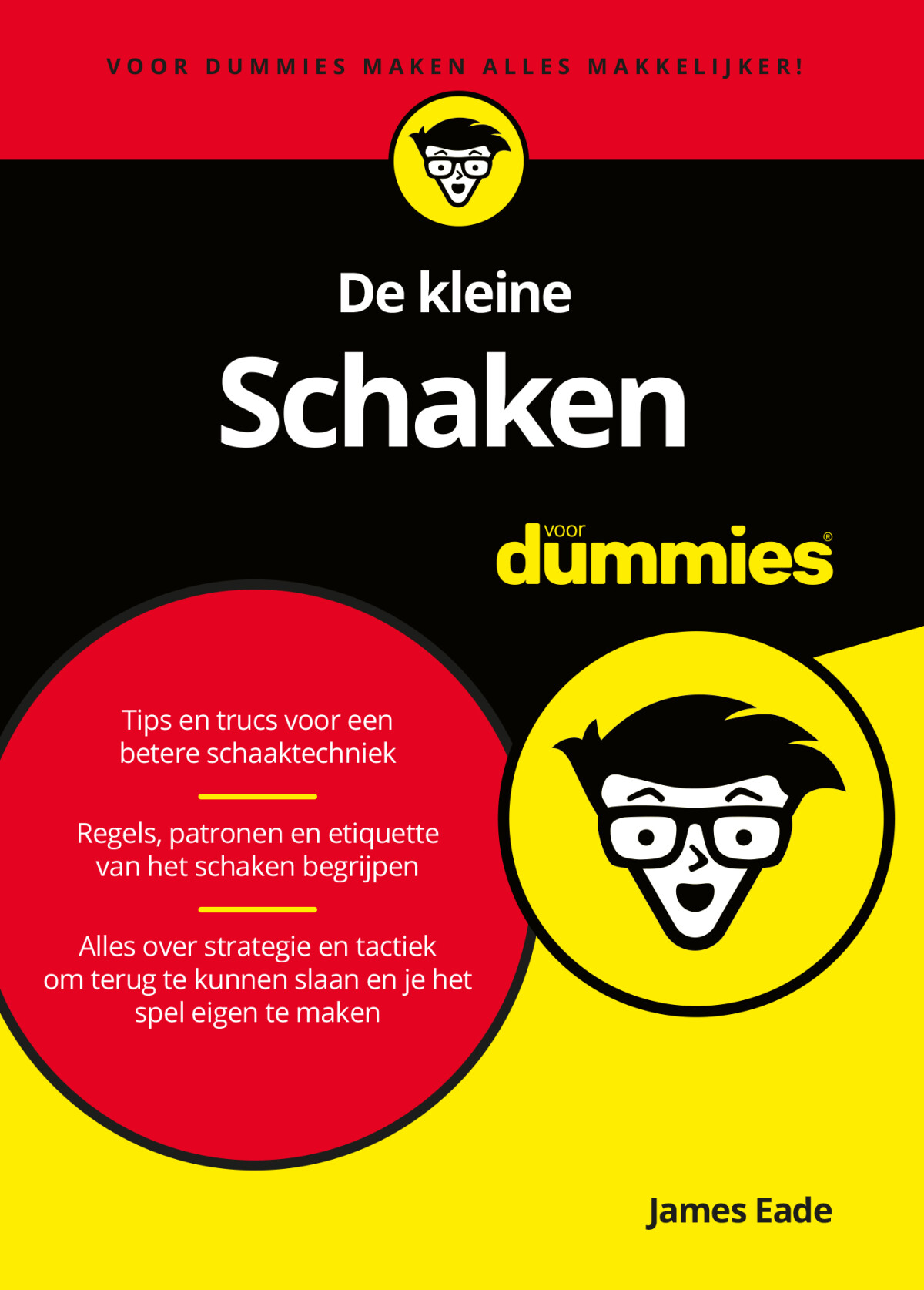 De kleine schaken voor Dumm...