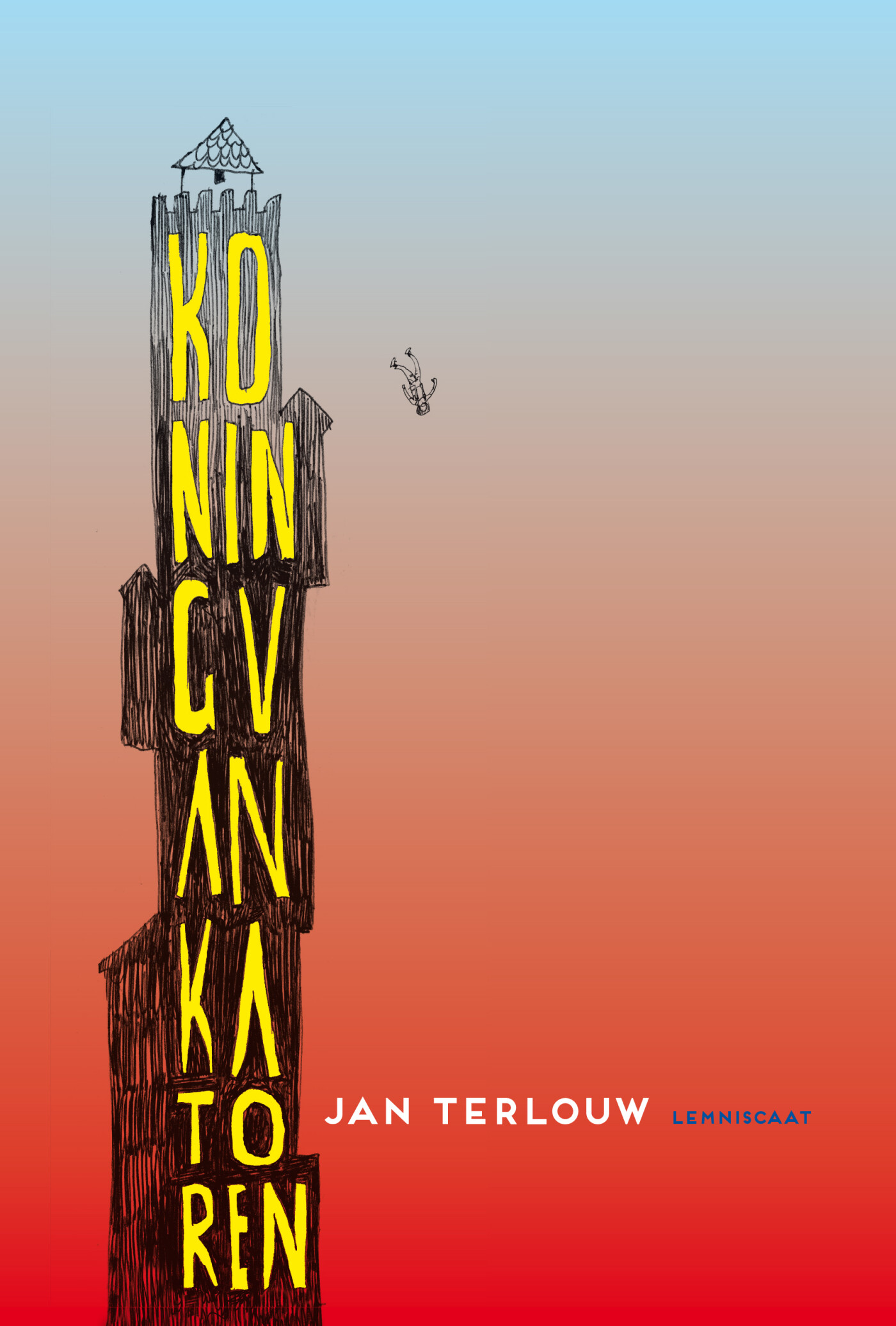 Jan Terlouw - Koning van Katoren