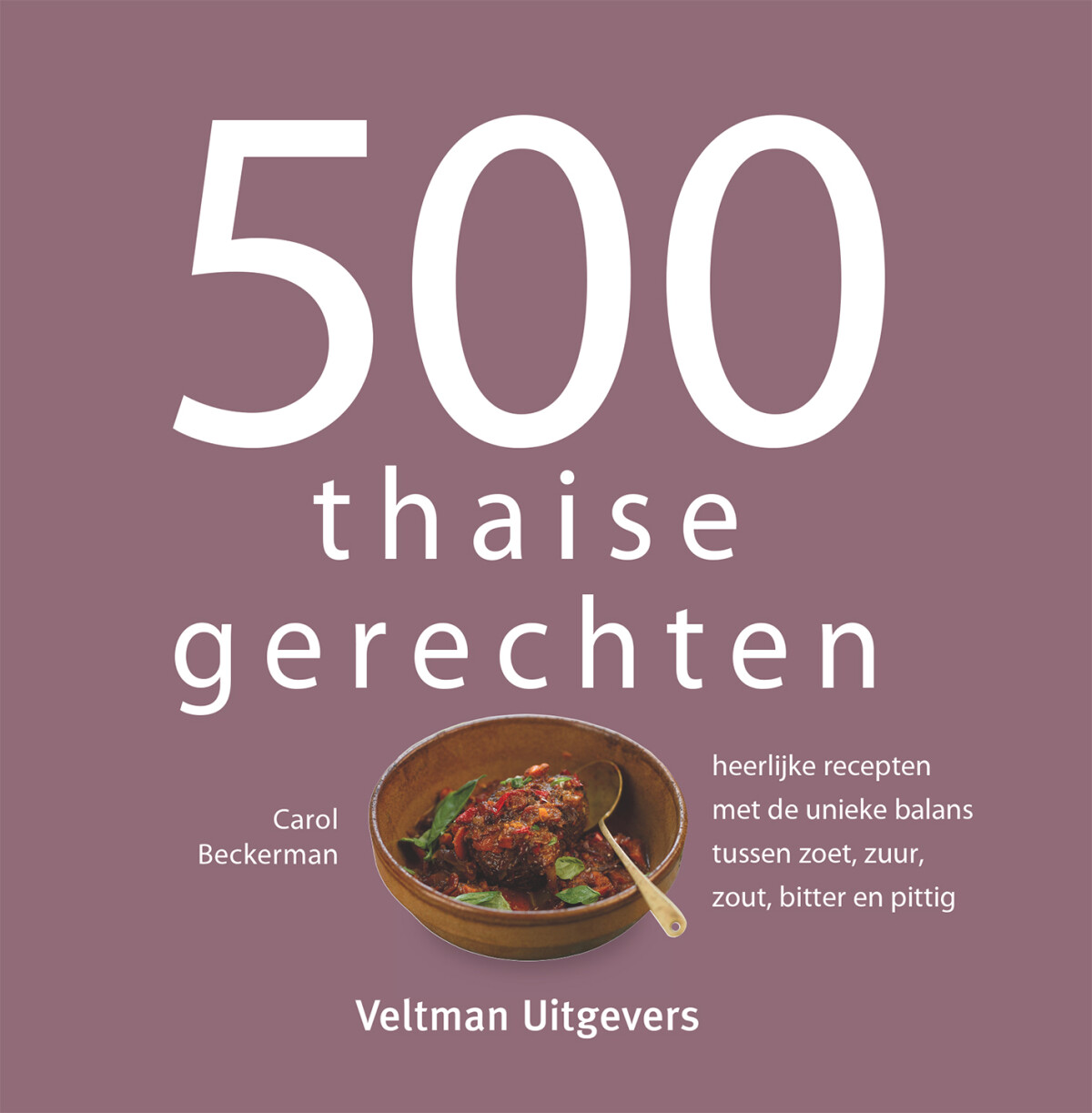 500 Thaise gerechten