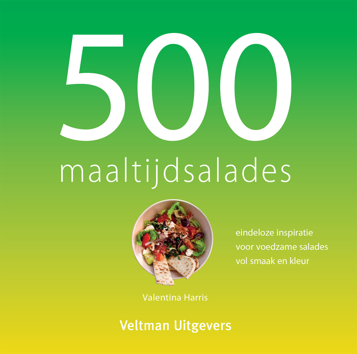 Valentina Harris - 500 maaltijdsalades / 500-serie