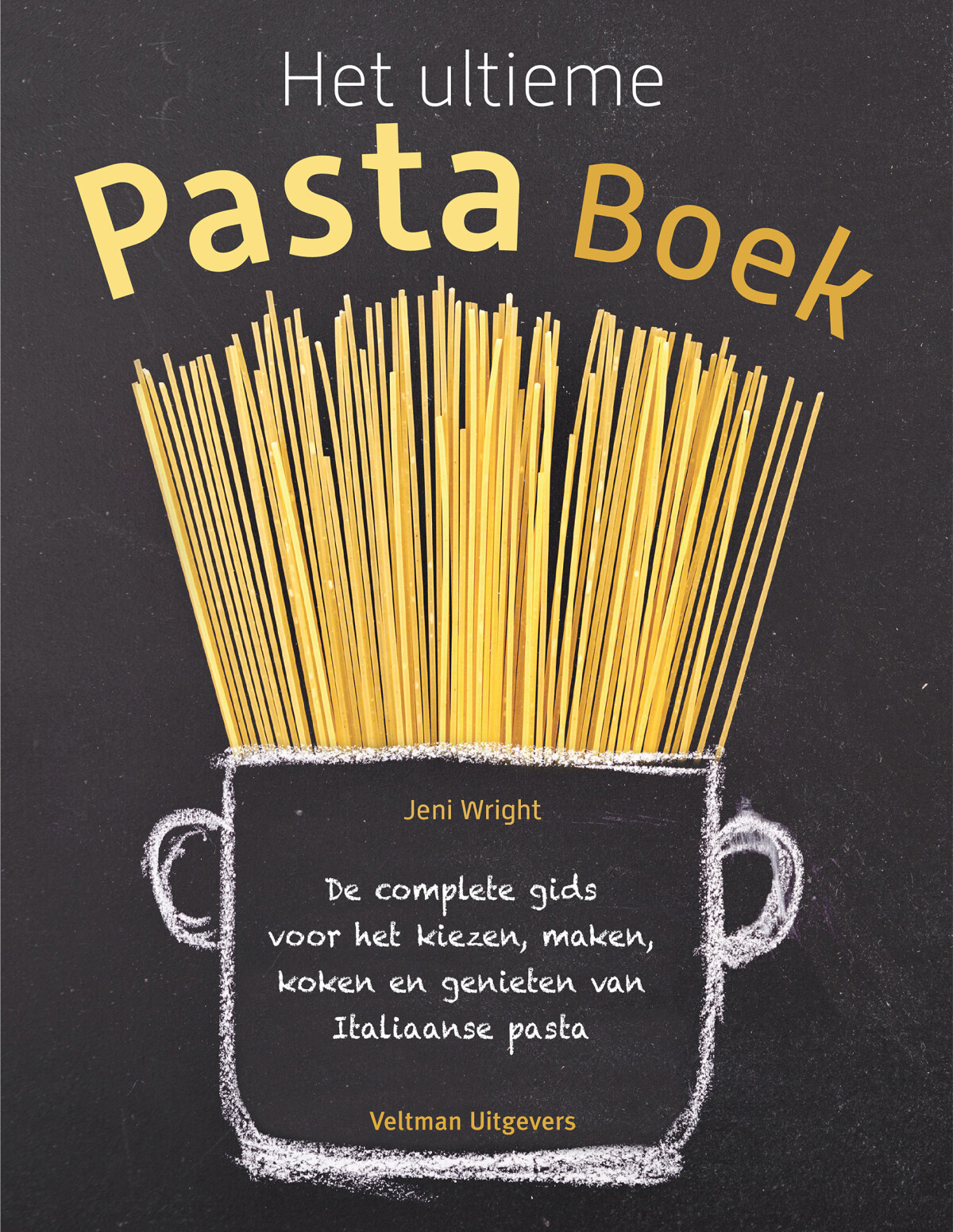 Het ultieme pastaboek