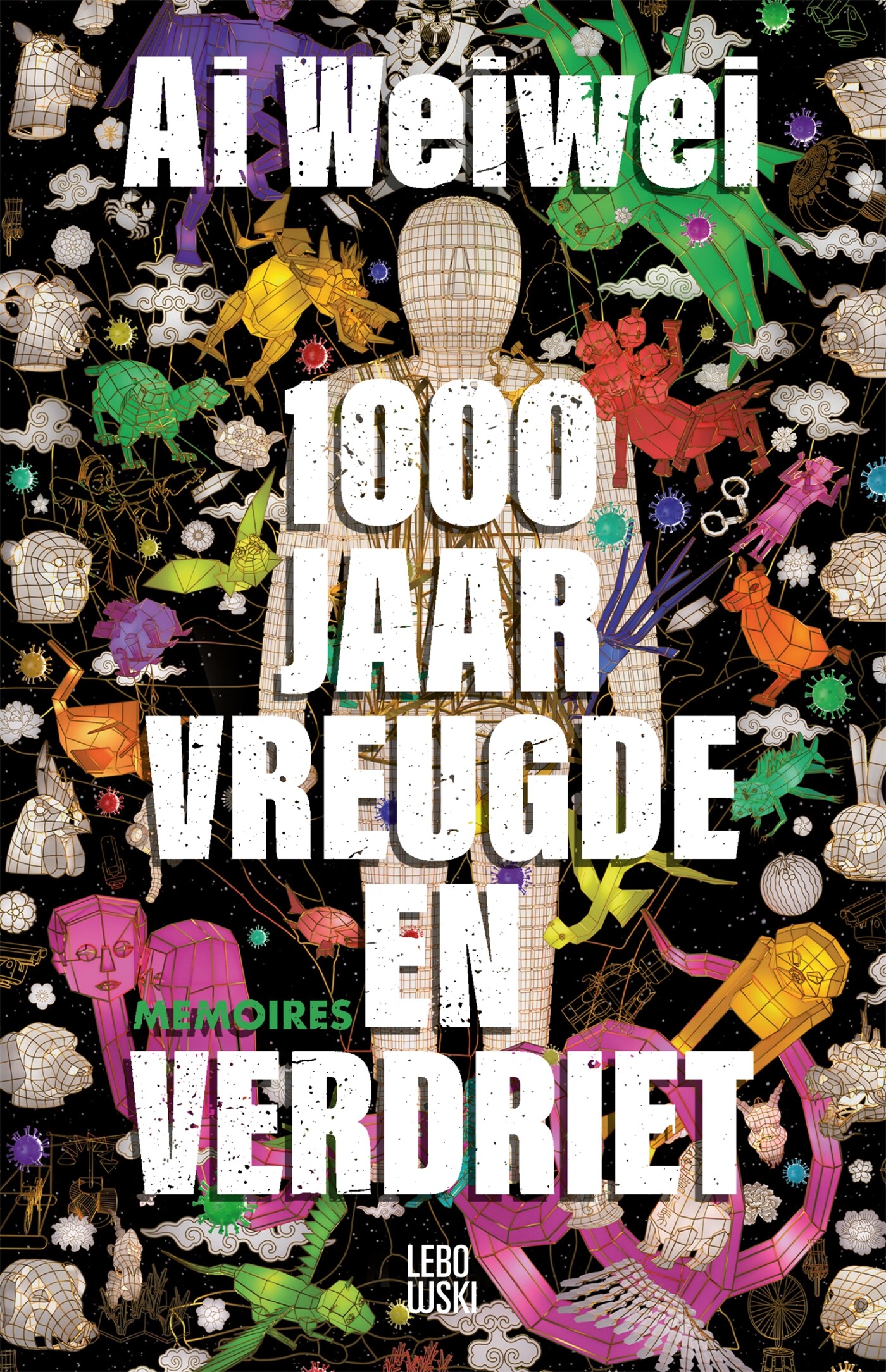 Weiwei Ai - 1000 jaar vreugde en verdriet