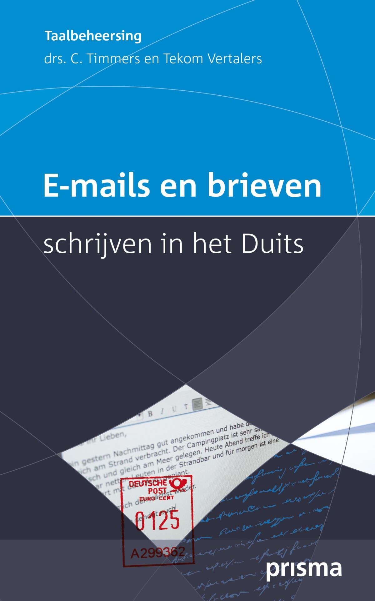 E-mails en brieven schrijve...
