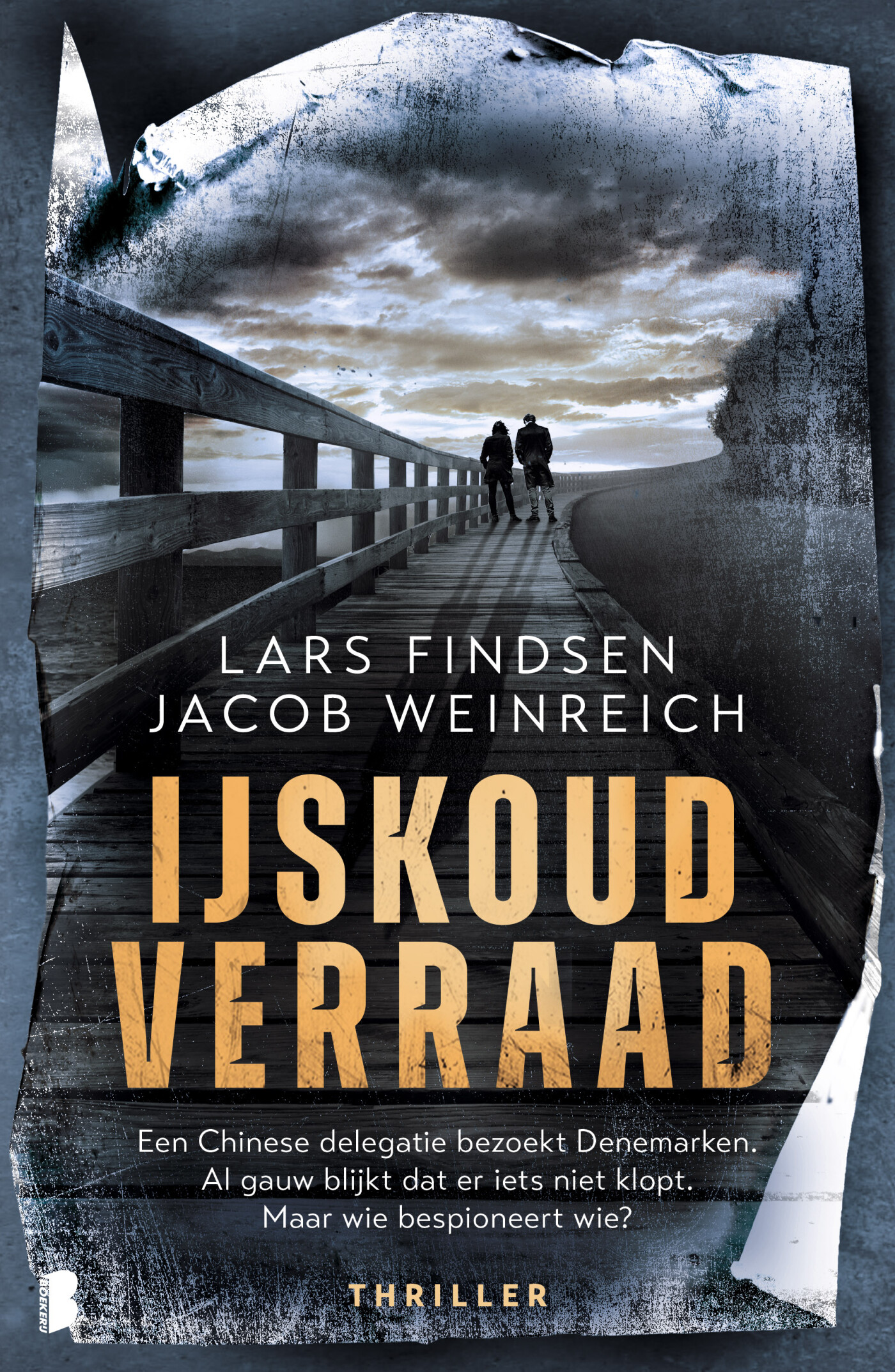 Lars Findsen - Ijskoud verraad