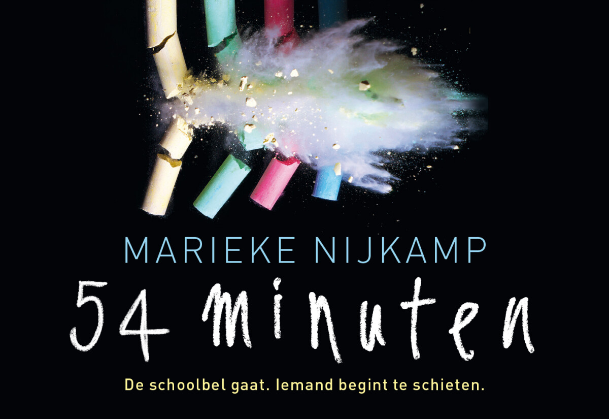 Marieke Nijkamp - 54 minuten / Dwarsligger / 538