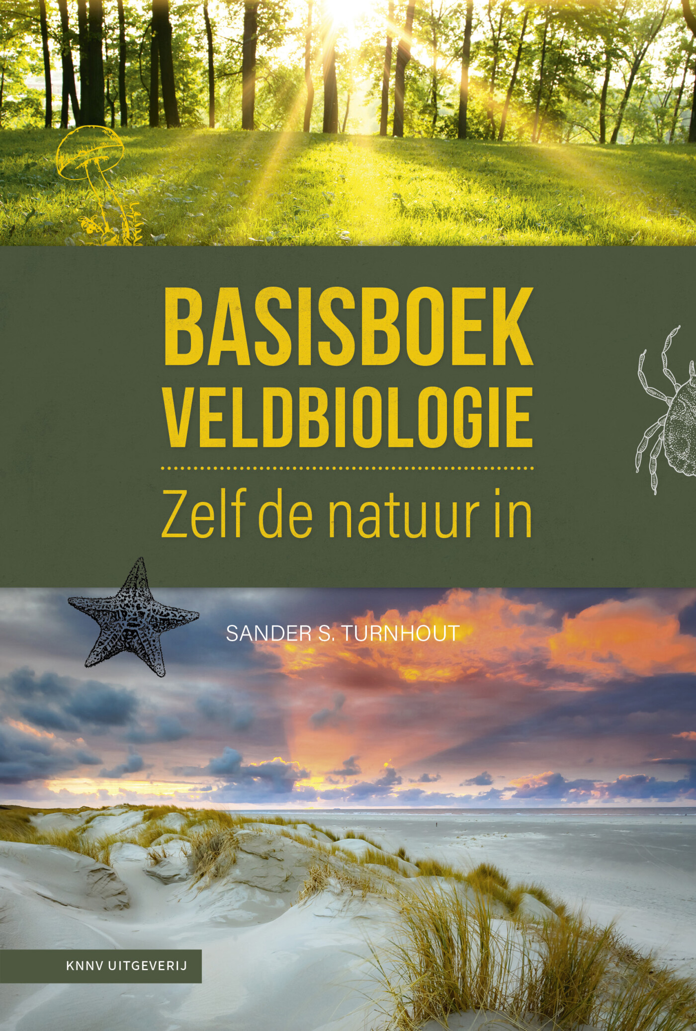 Basisboek veldbiologie
