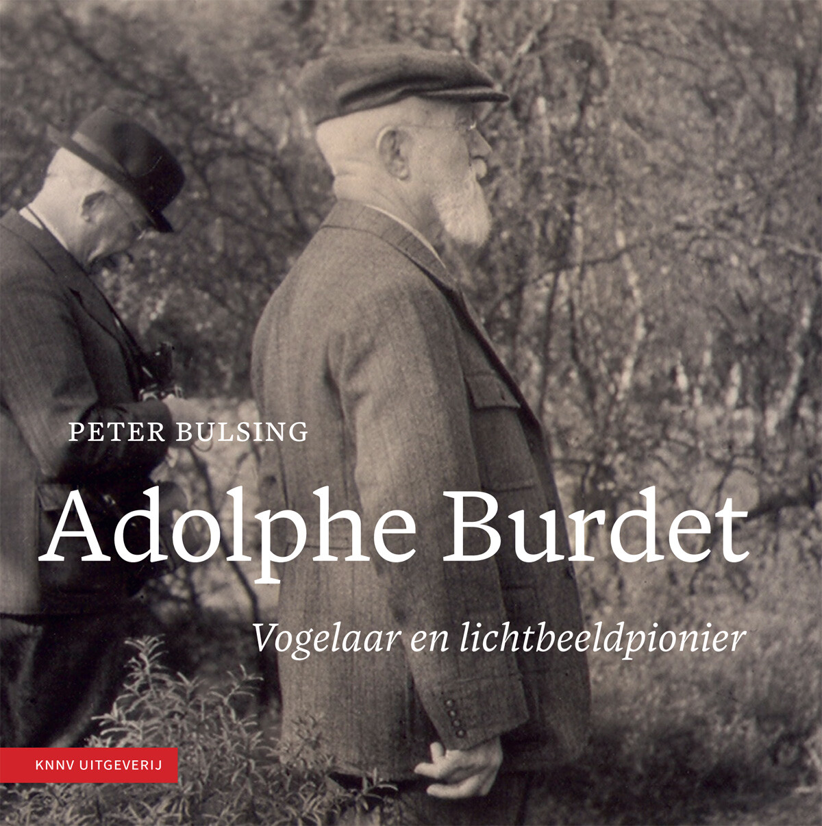 Peter Bulsing - Adolphe Burdet
