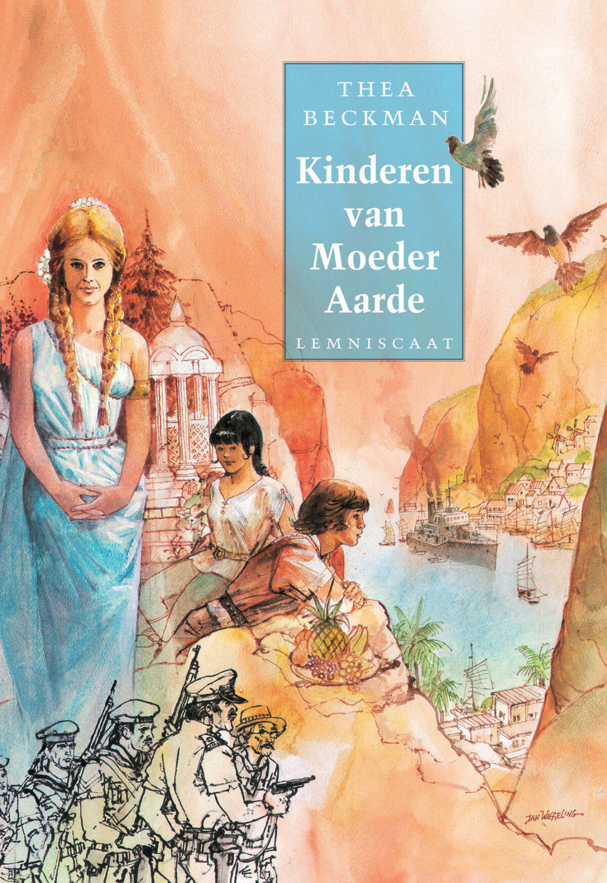 Kinderen van Moeder Aarde /...