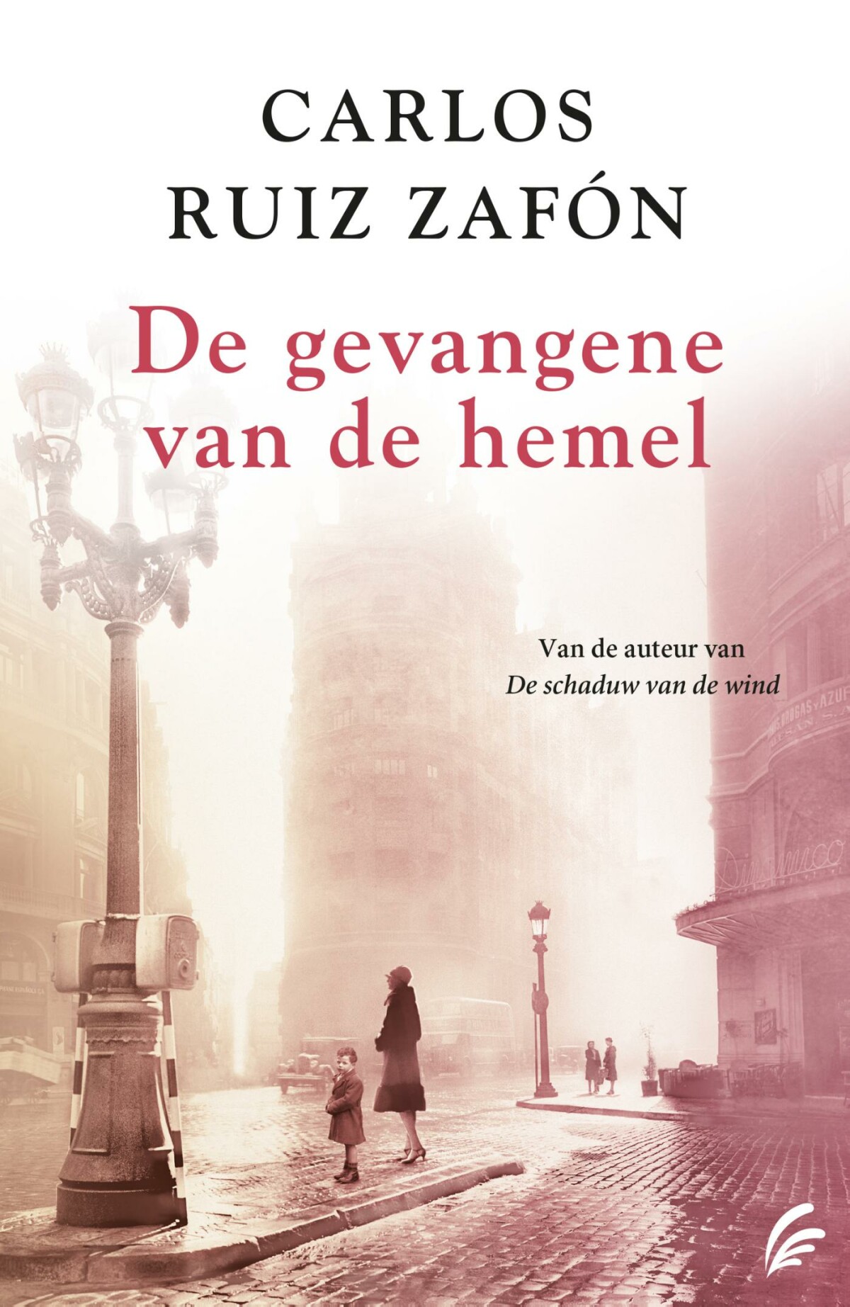 De gevangene van de hemel /...