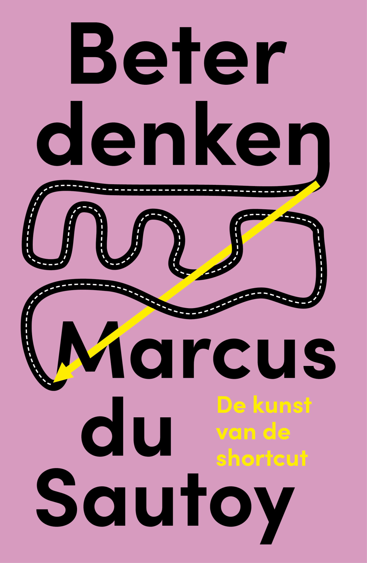 Marcus Du Sautoy - Beter denken