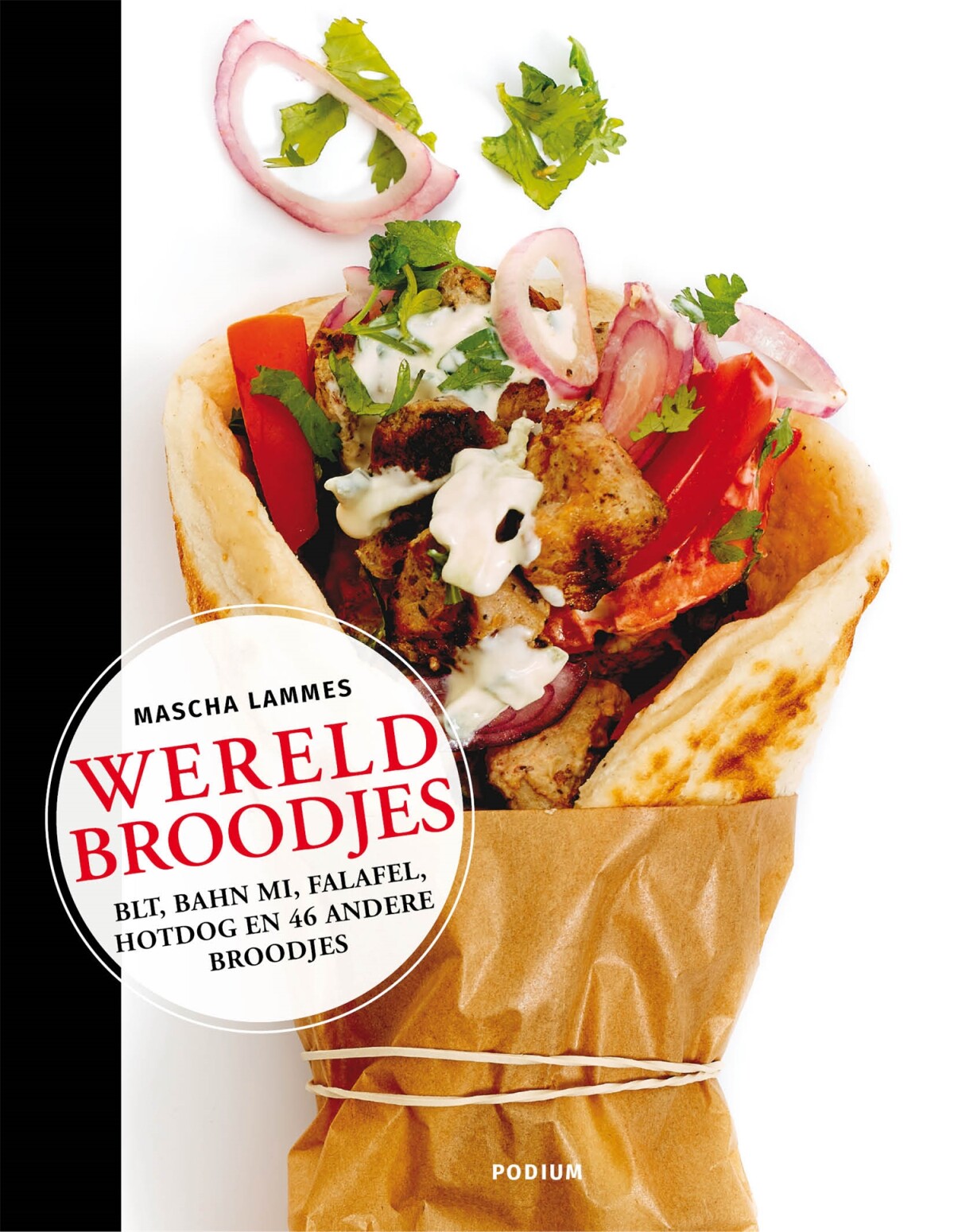 Mascha Lammes - Wereld broodjes