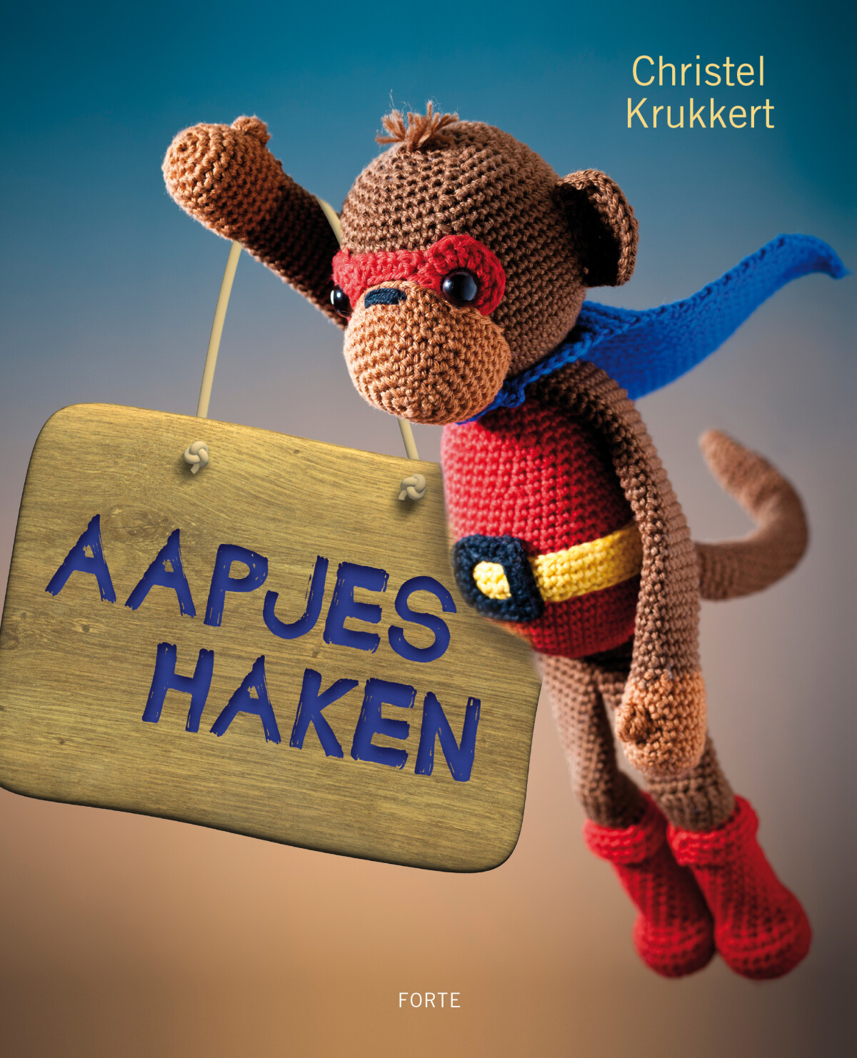 Christel Krukkert - Aapjes haken