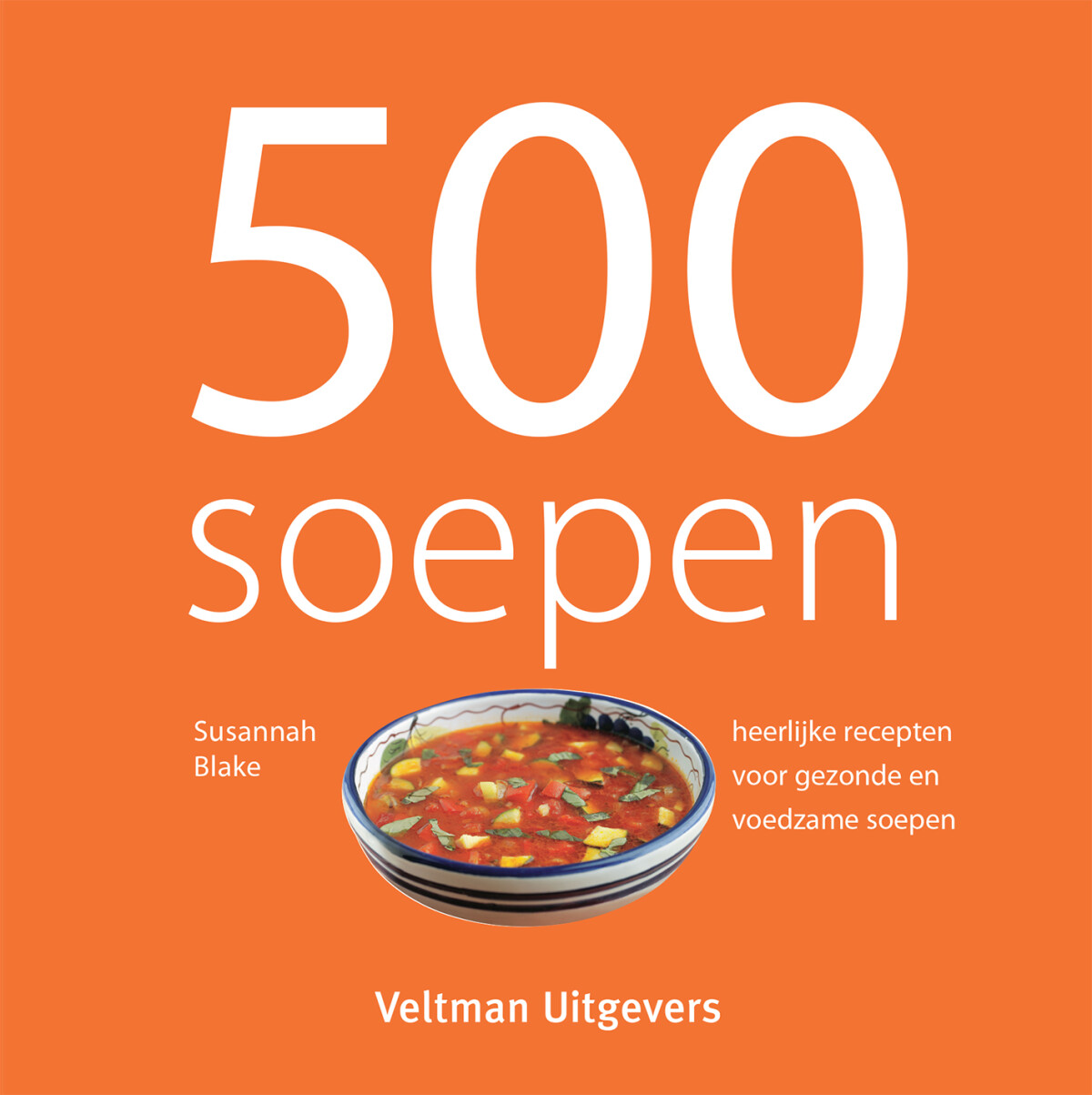  - 500 soepen