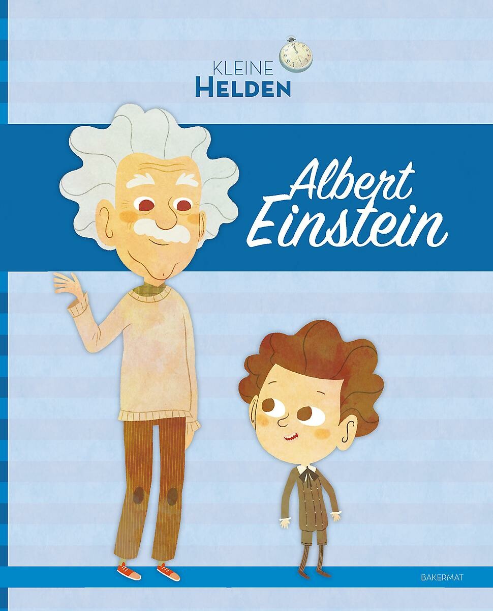 Eduardo Acín - Albert Einstein / Kleine helden