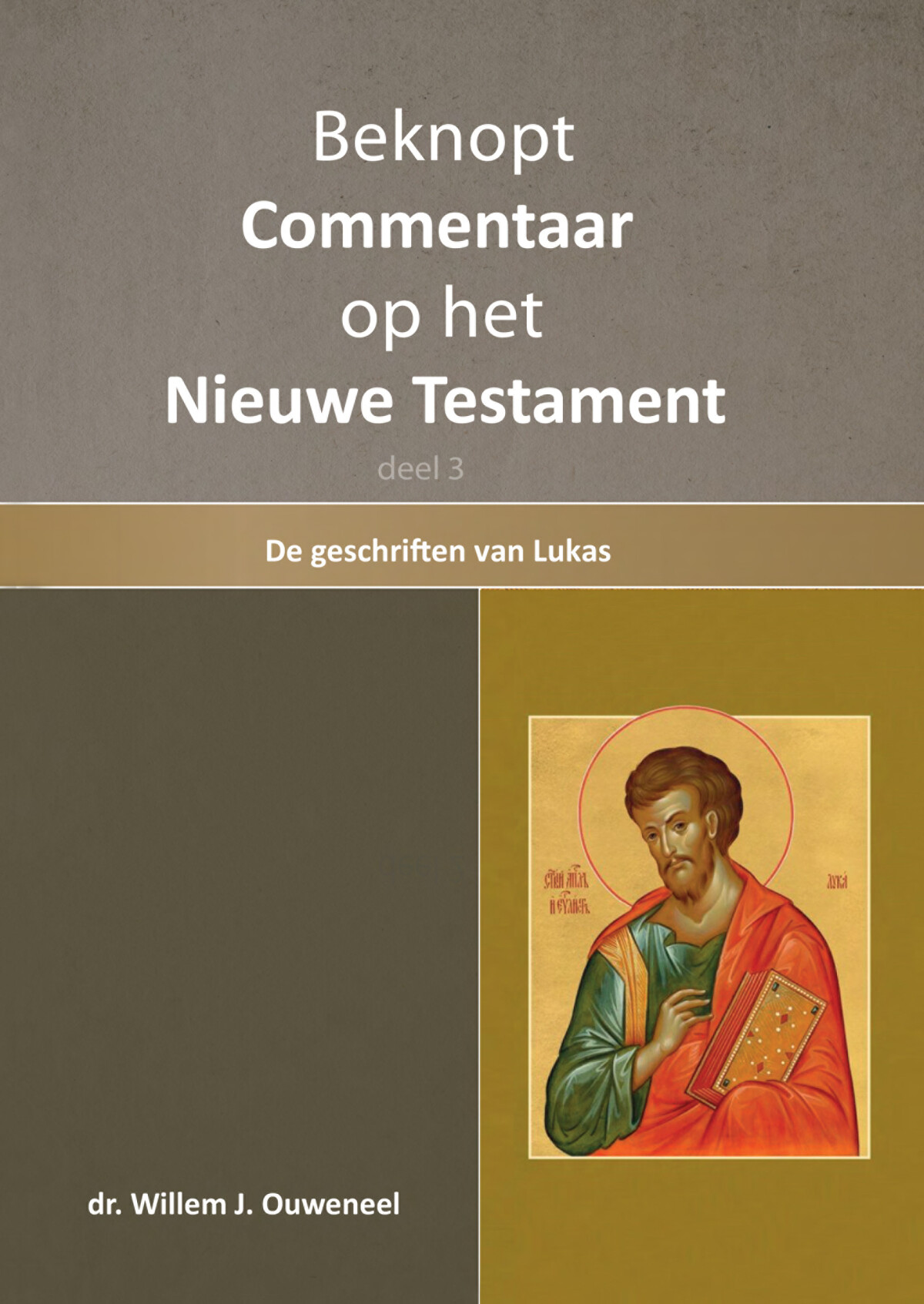Beknopt commentaar op het N...