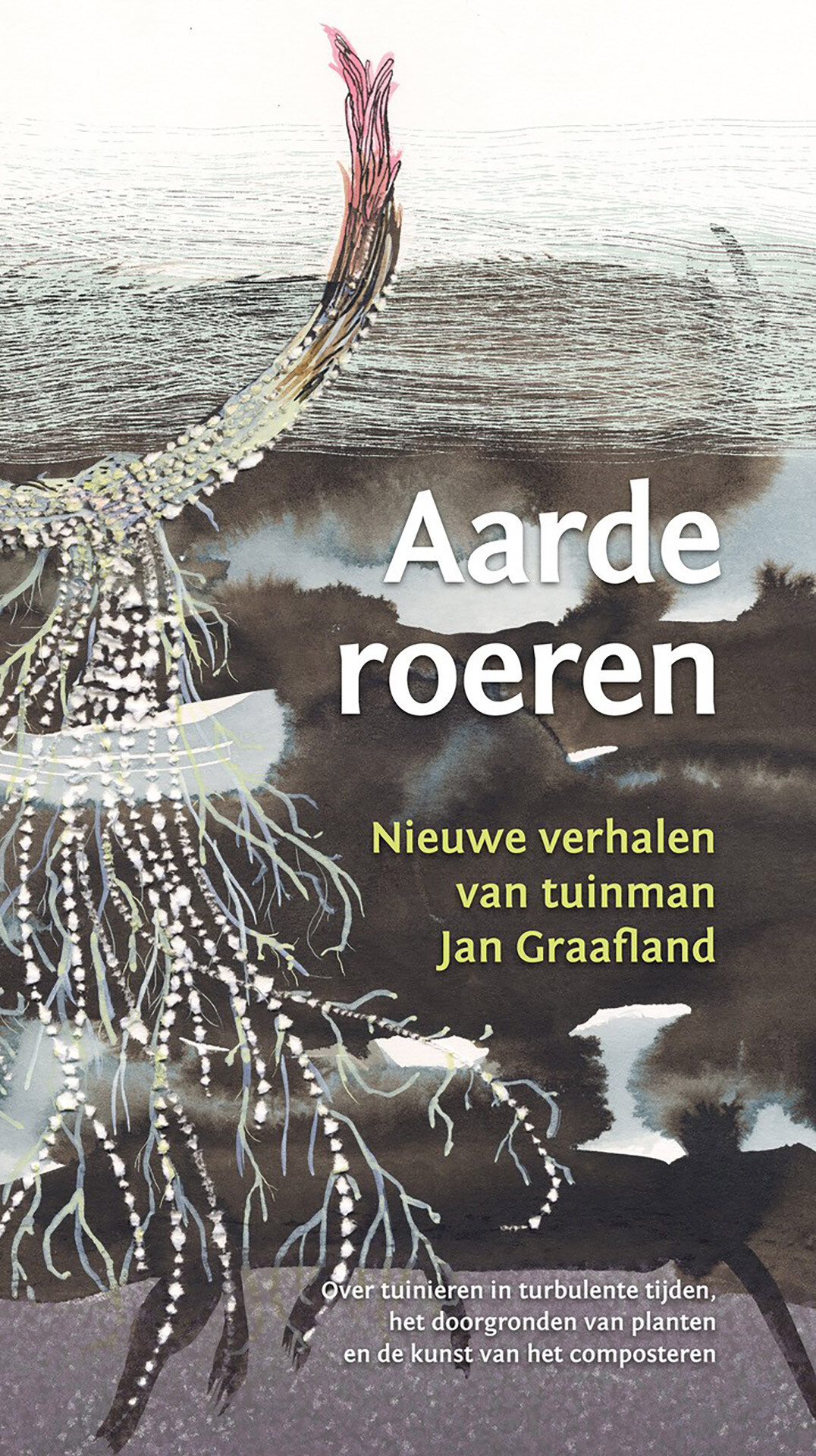 Jan Graafland - Aarde roeren