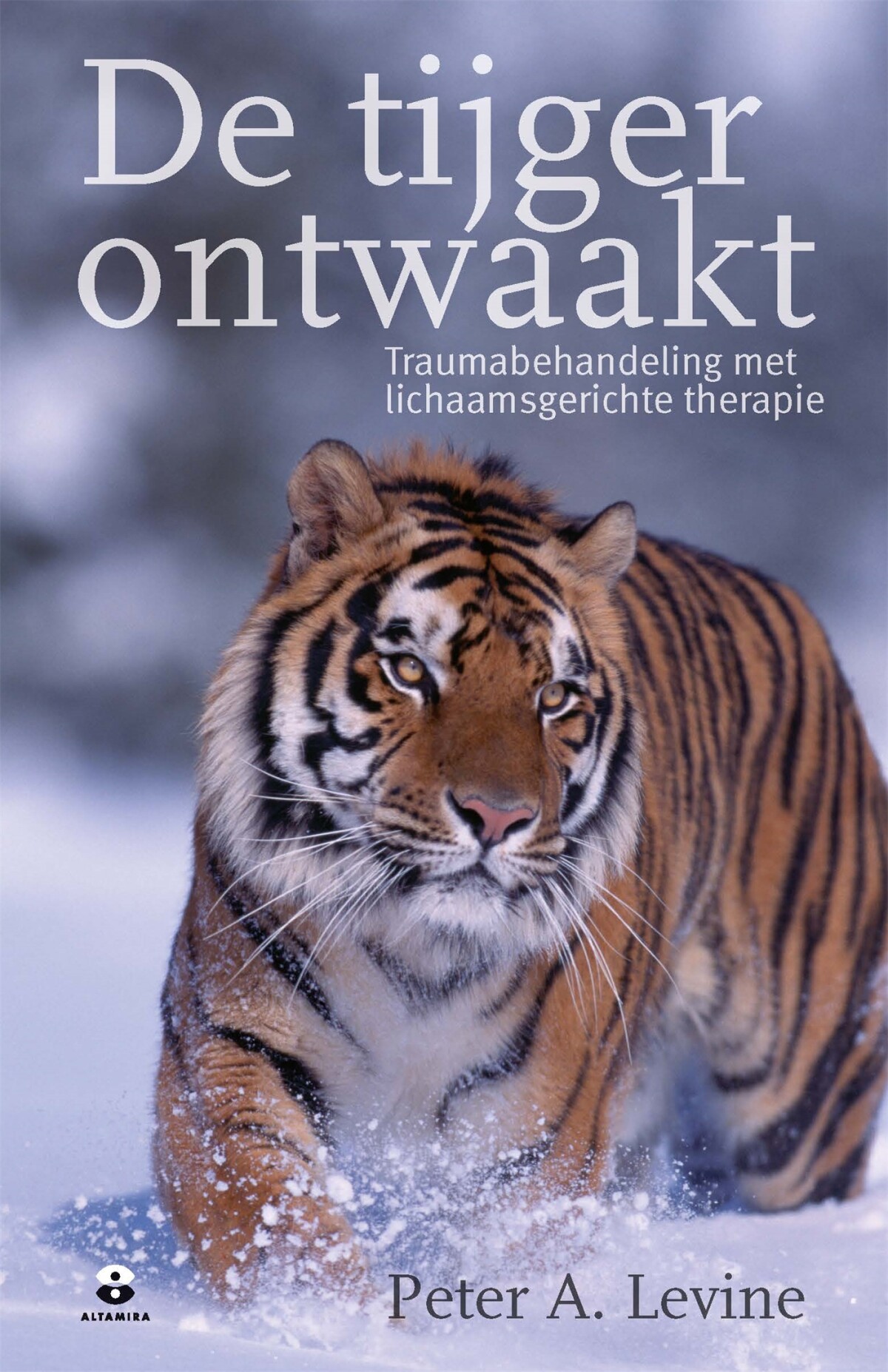 Peter Levine - De tijger ontwaakt