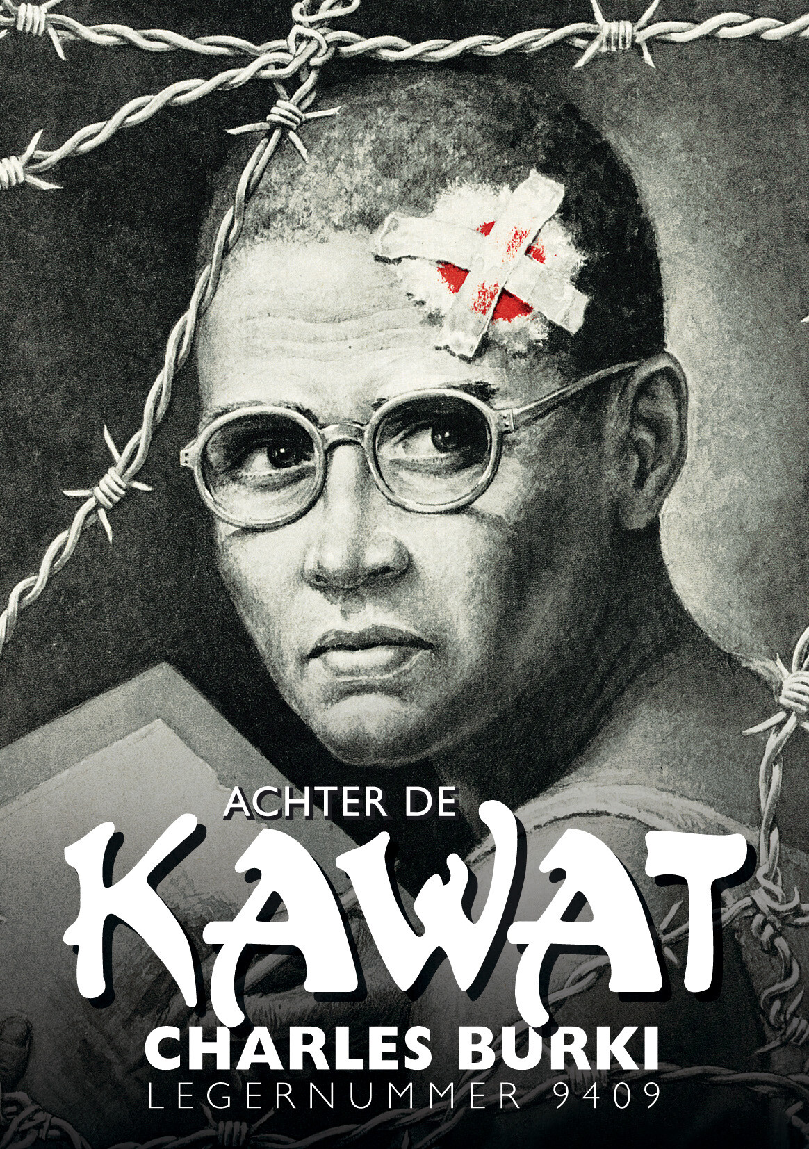 Charles Burki - Achter De Kawat