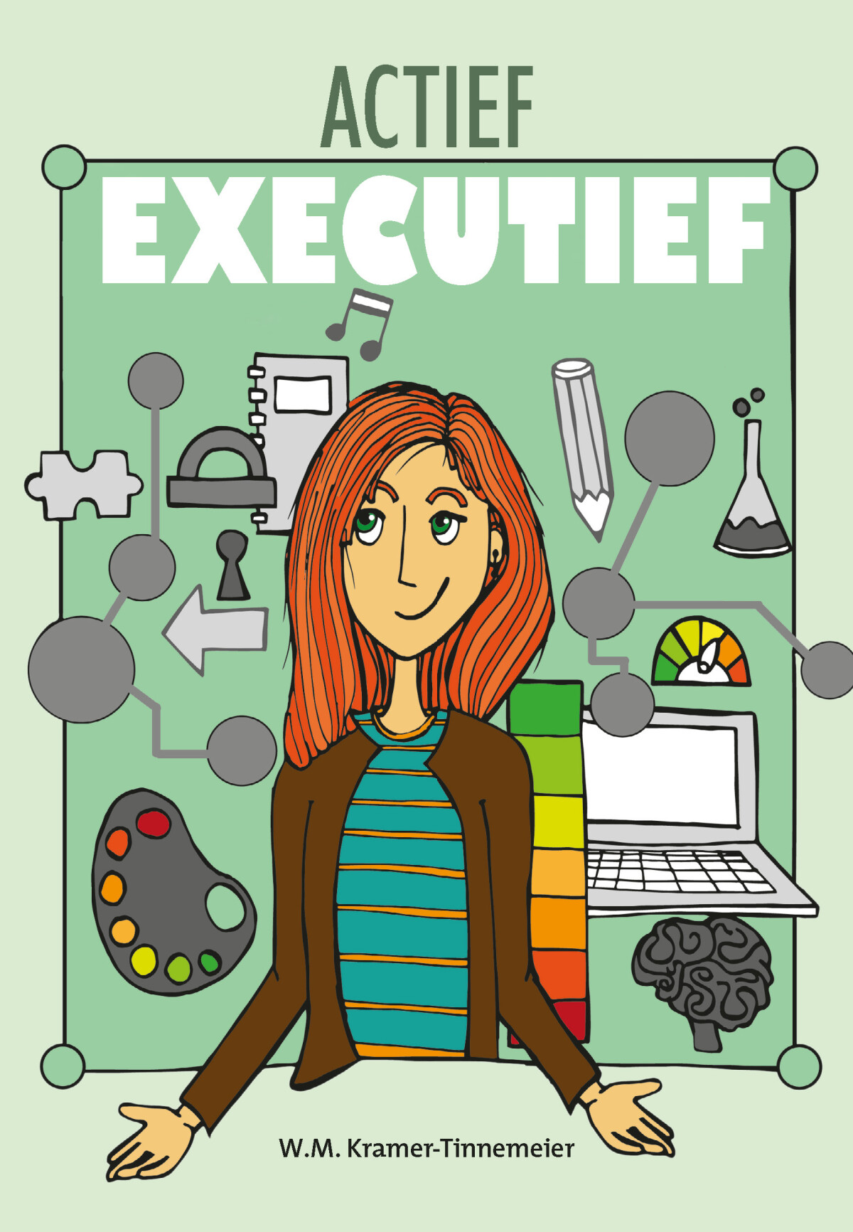 Maureen Kramer-Tinnemeier - Actief executief