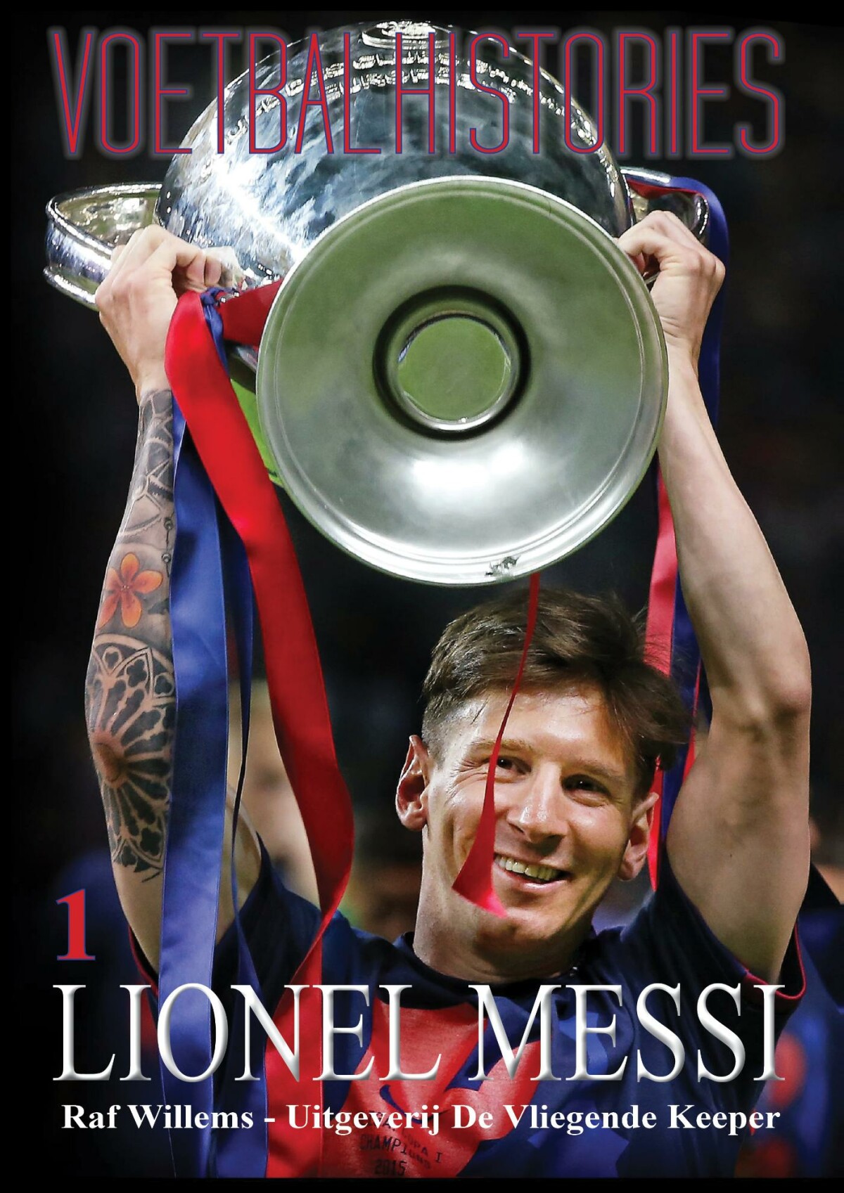 Voetbalhistories 1 Lionel Messi